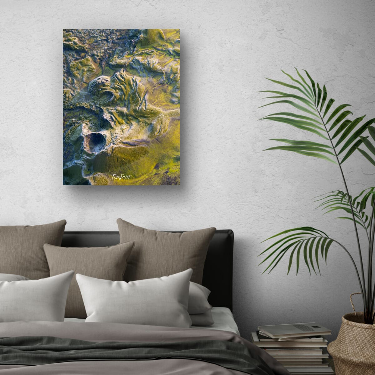 Aerial Abstractions, Iceland