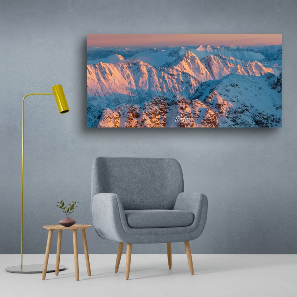 Mountains Waking, Lofoten