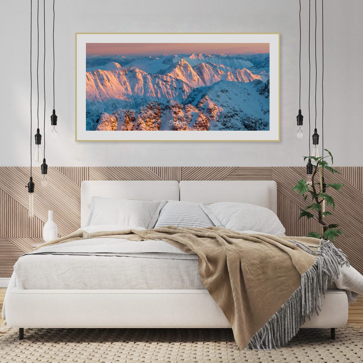 Mountains Waking, Lofoten