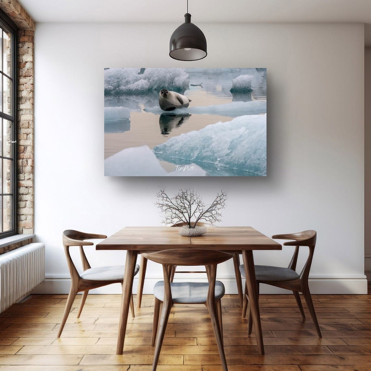 Chill Vibes, Iceland