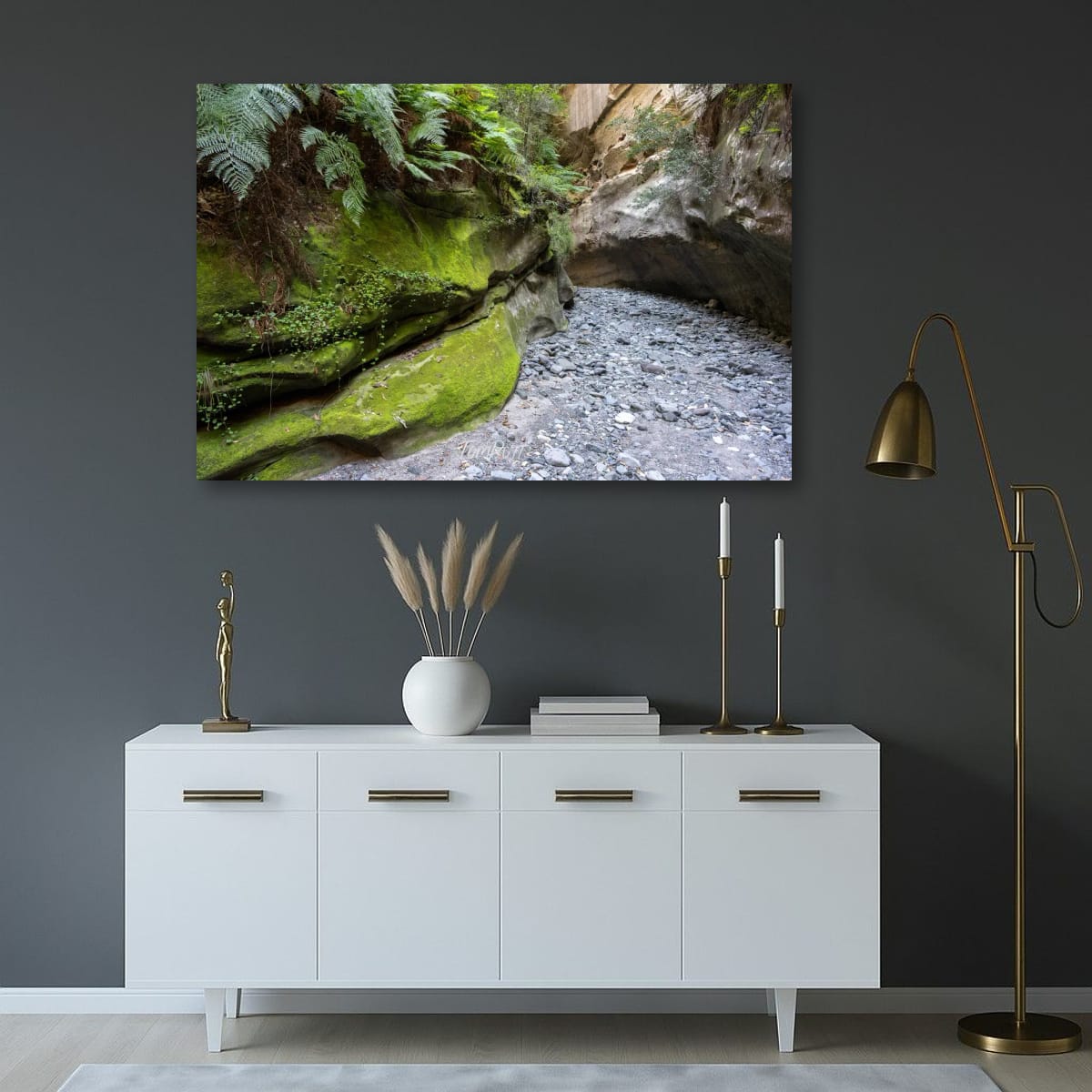 Boowinda Path, Carnarvon Gorge