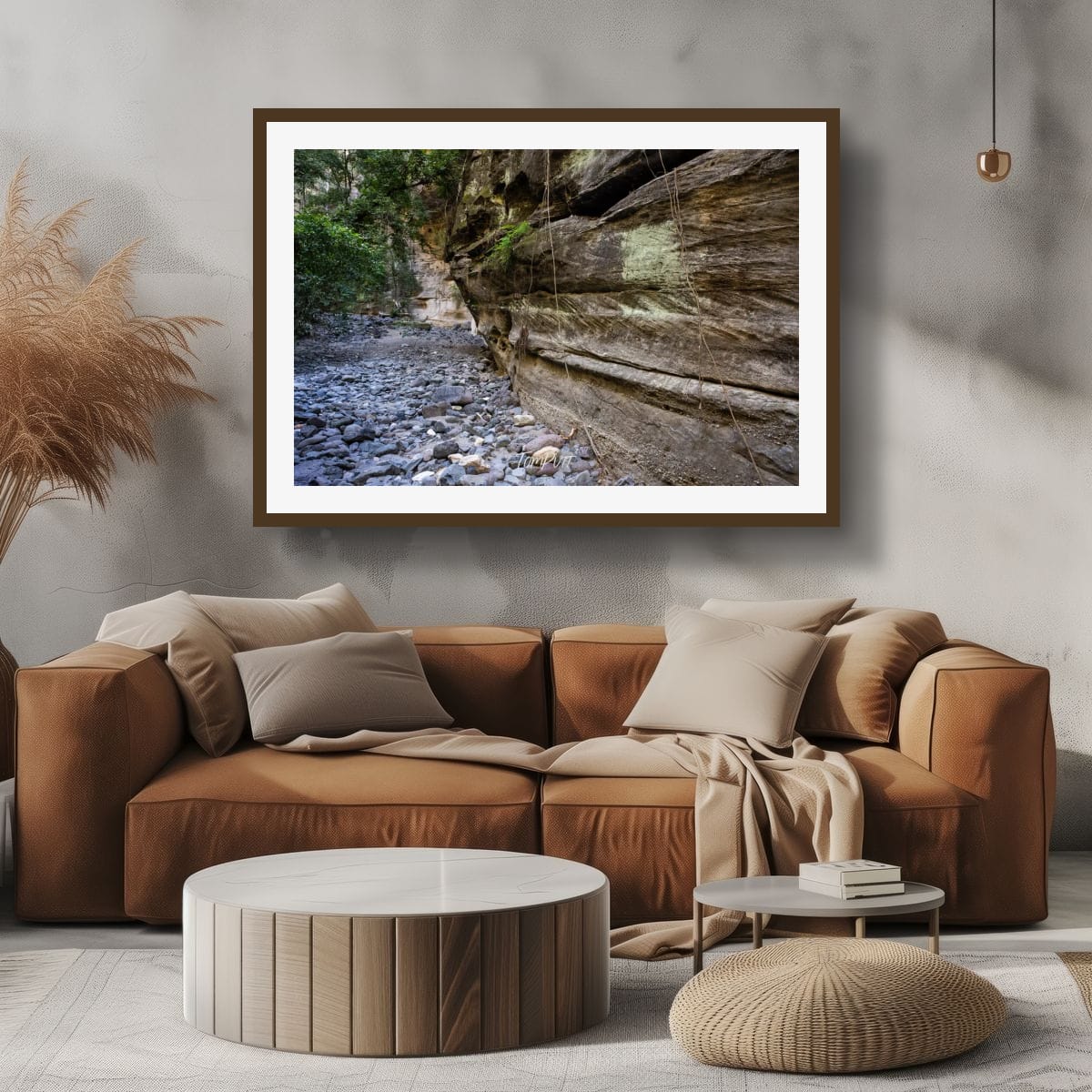 Boowinda Bend, Carnarvon Gorge