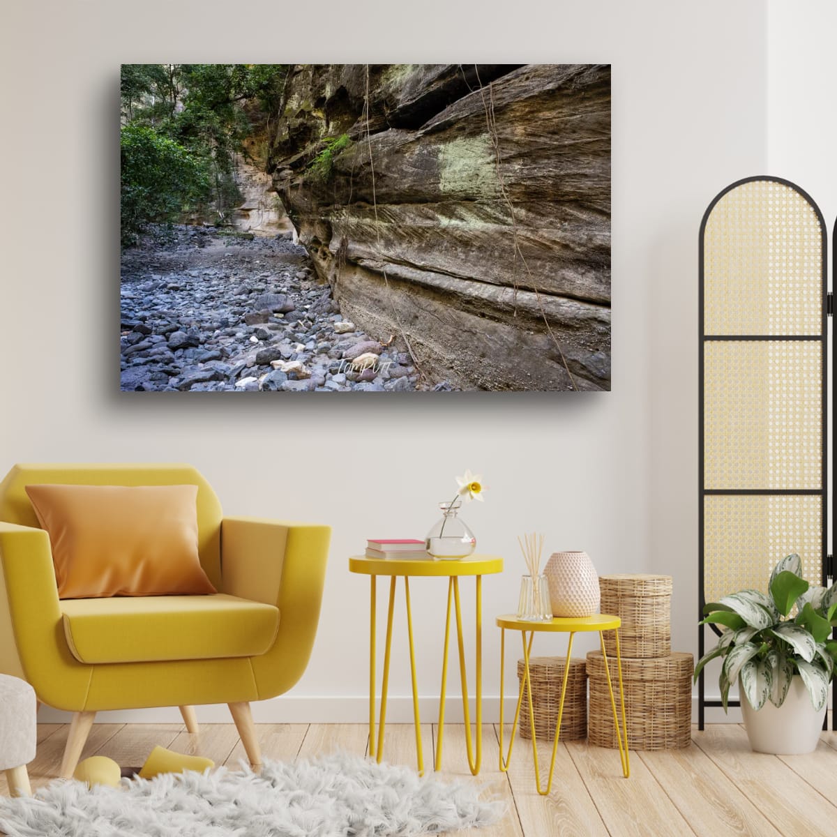 Boowinda Bend, Carnarvon Gorge