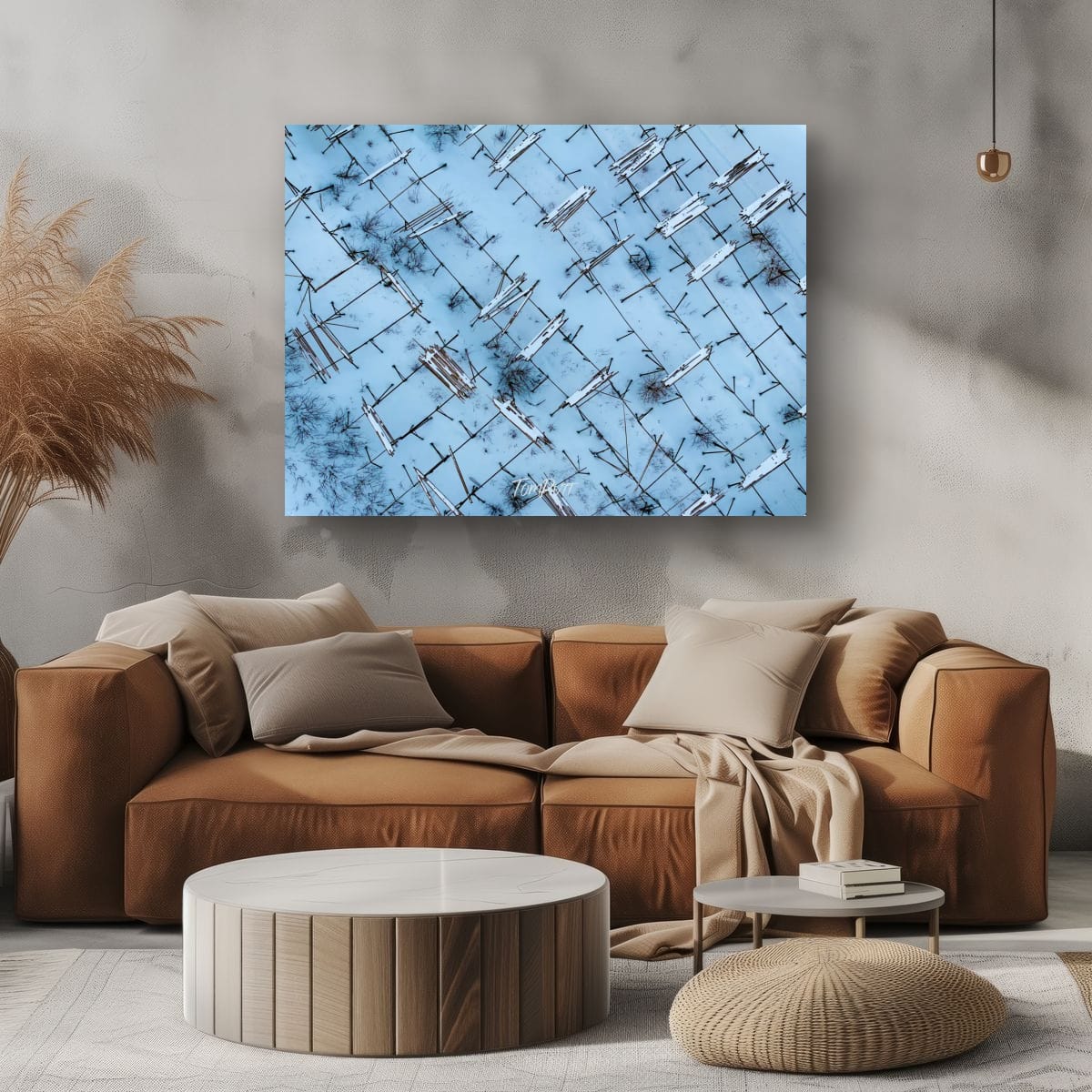 Arctic Lattice, Lofoten