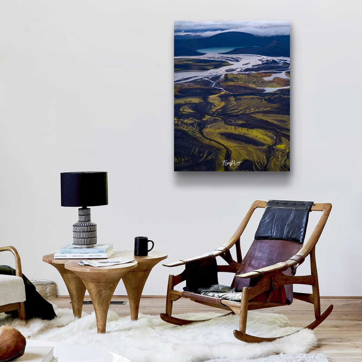 Volcanic Palette, Iceland