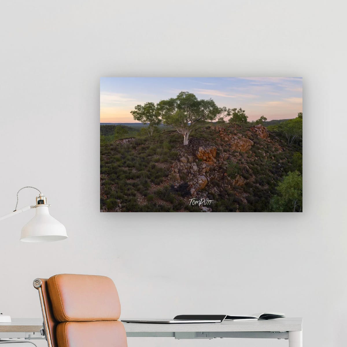 Channel Country Hilltop, Mt Isa
