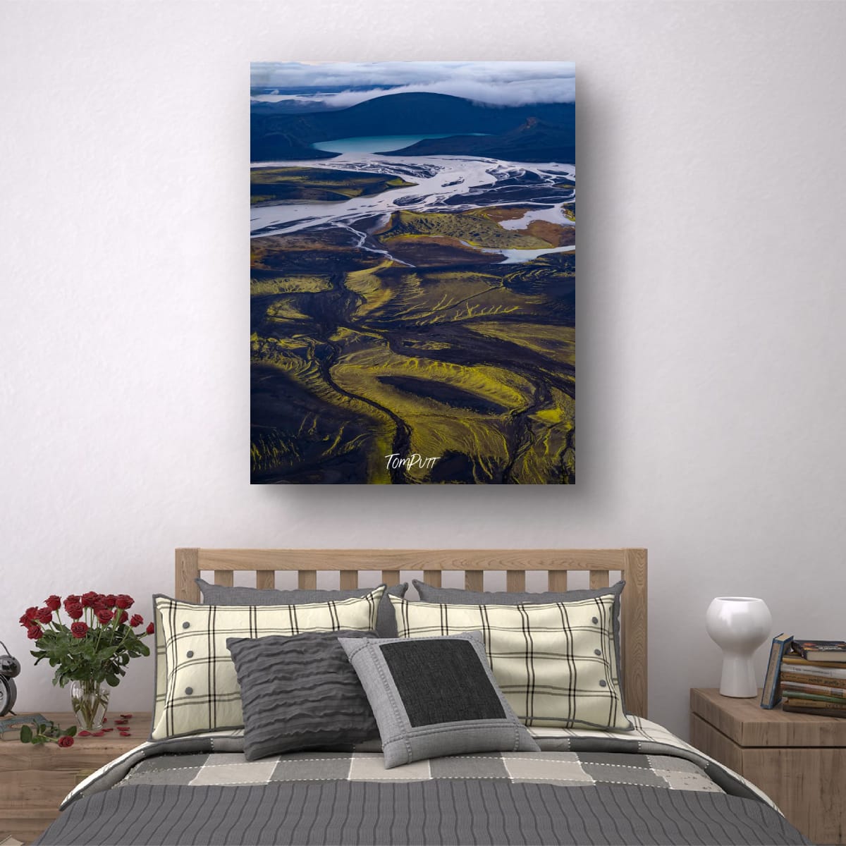 Volcanic Palette, Iceland