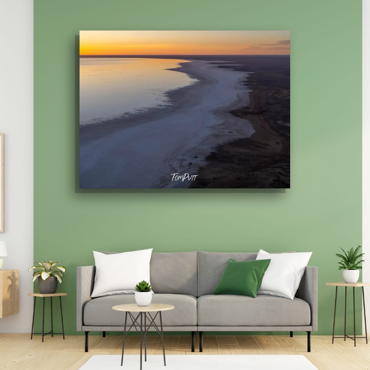 Lake Eyre Serenity