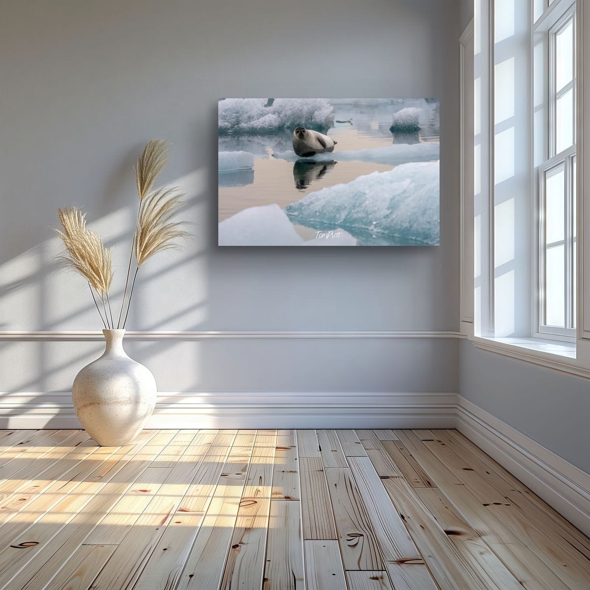 Chill Vibes, Iceland