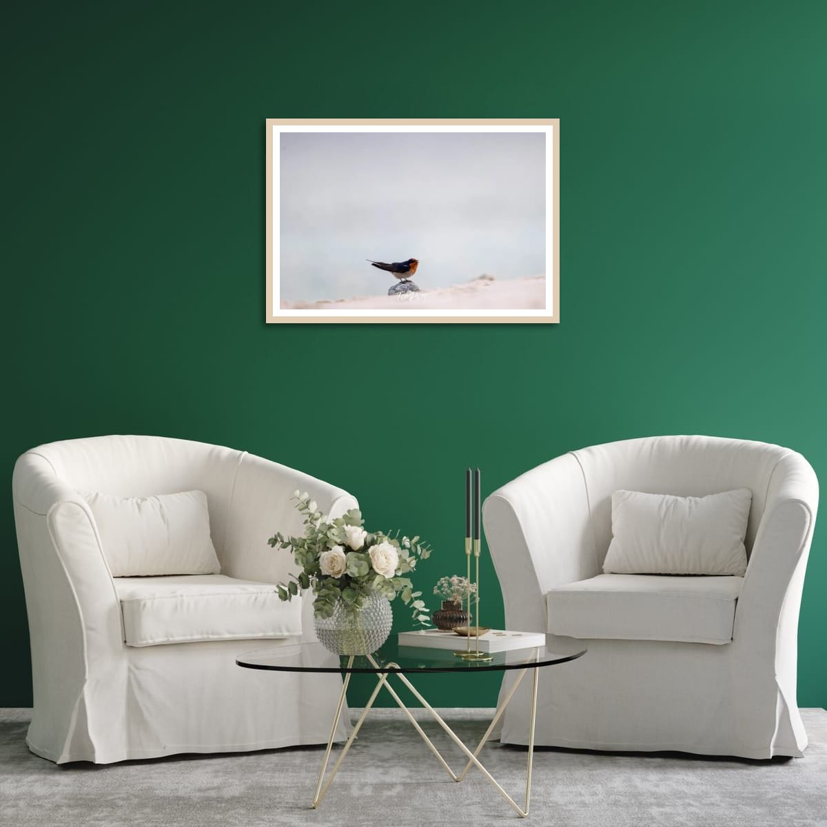 Heron Island Soloist