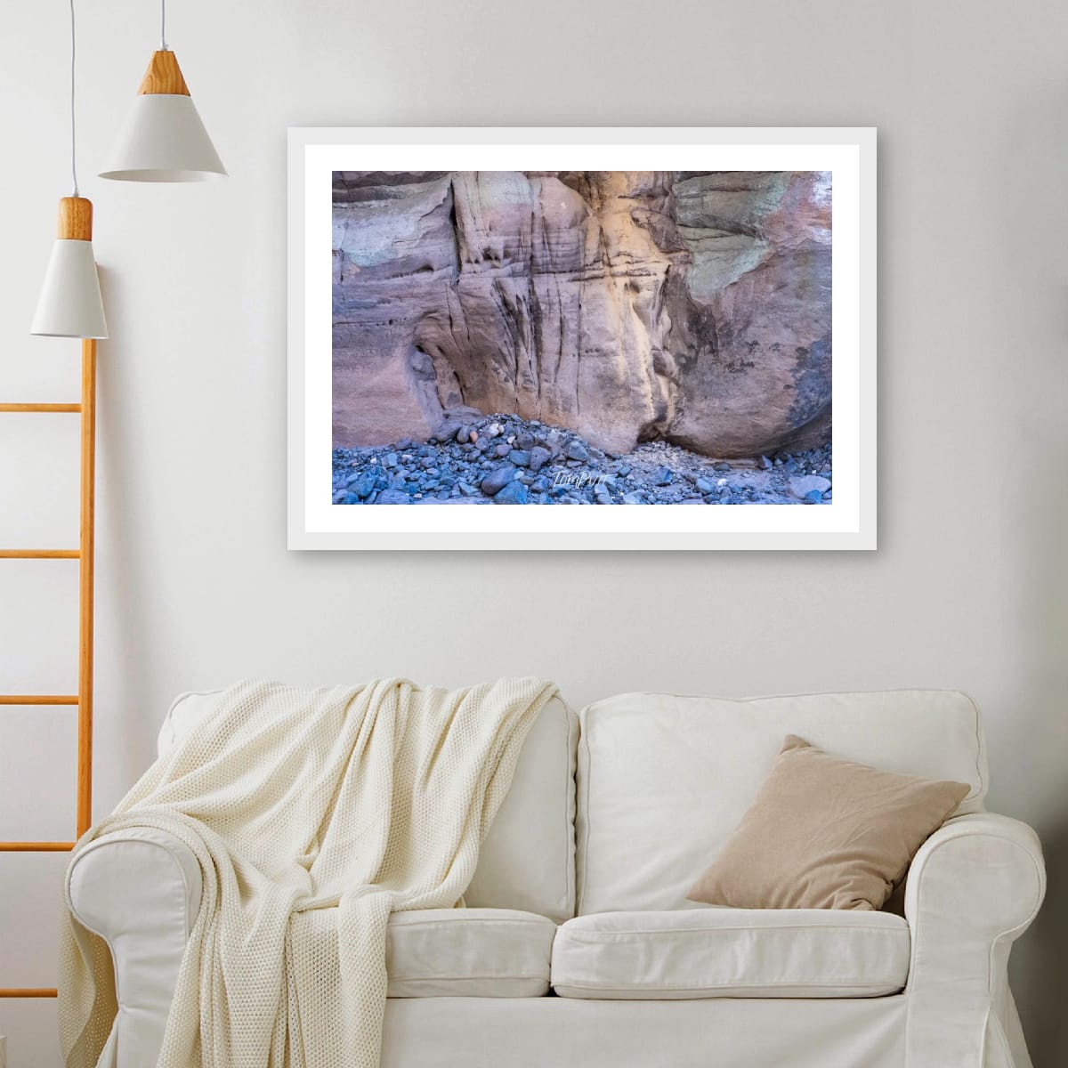 Carnarvon Gorge Texture