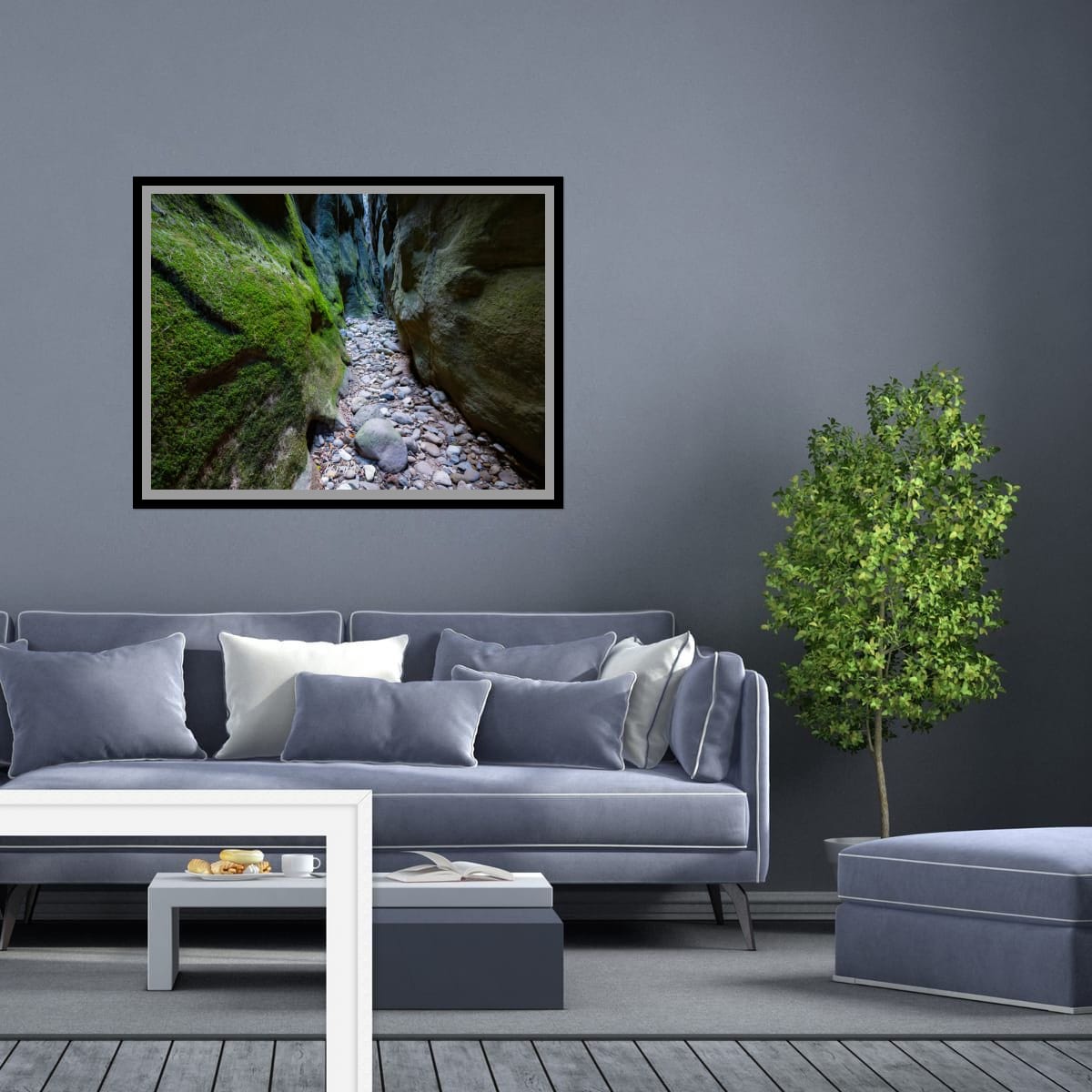 Carnarvon Gorge Passage