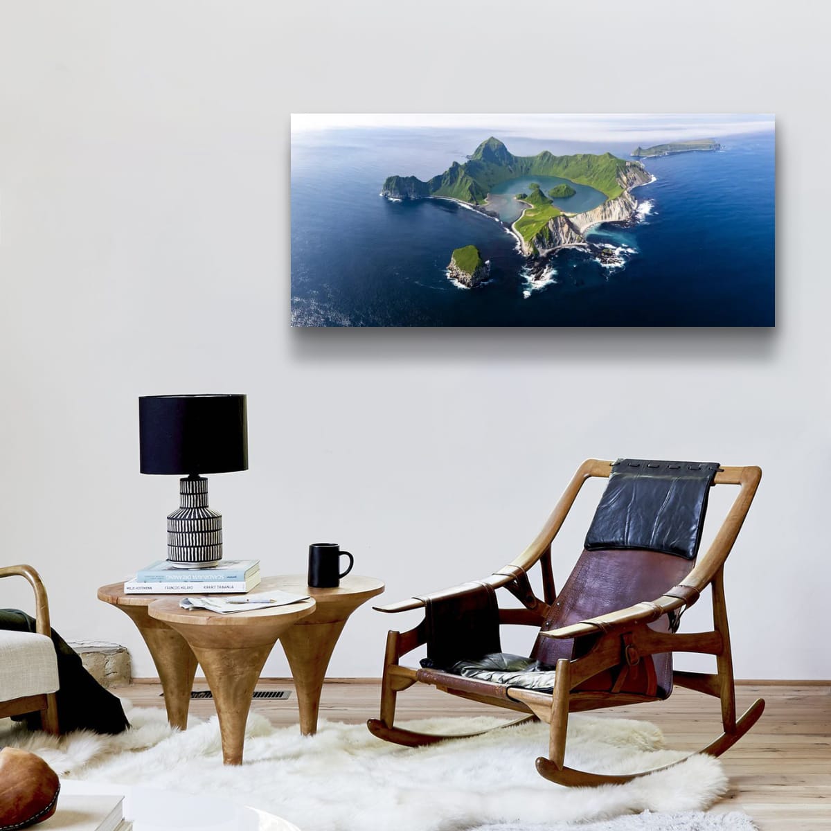 Emerald Caldera