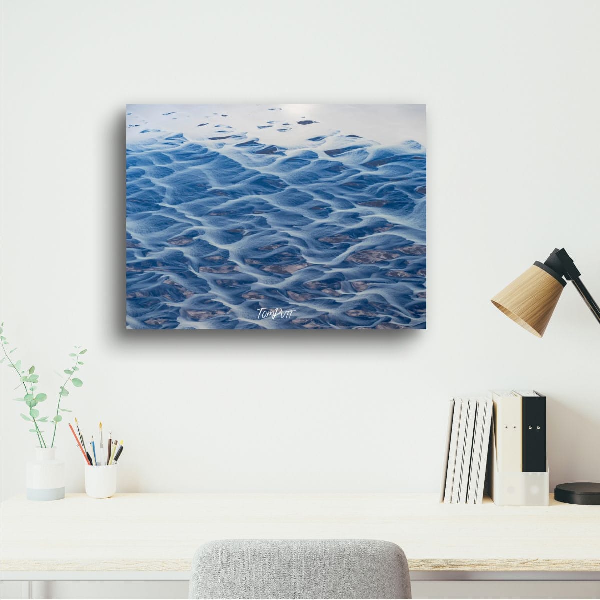 A Story of Ice and Time, Iceland