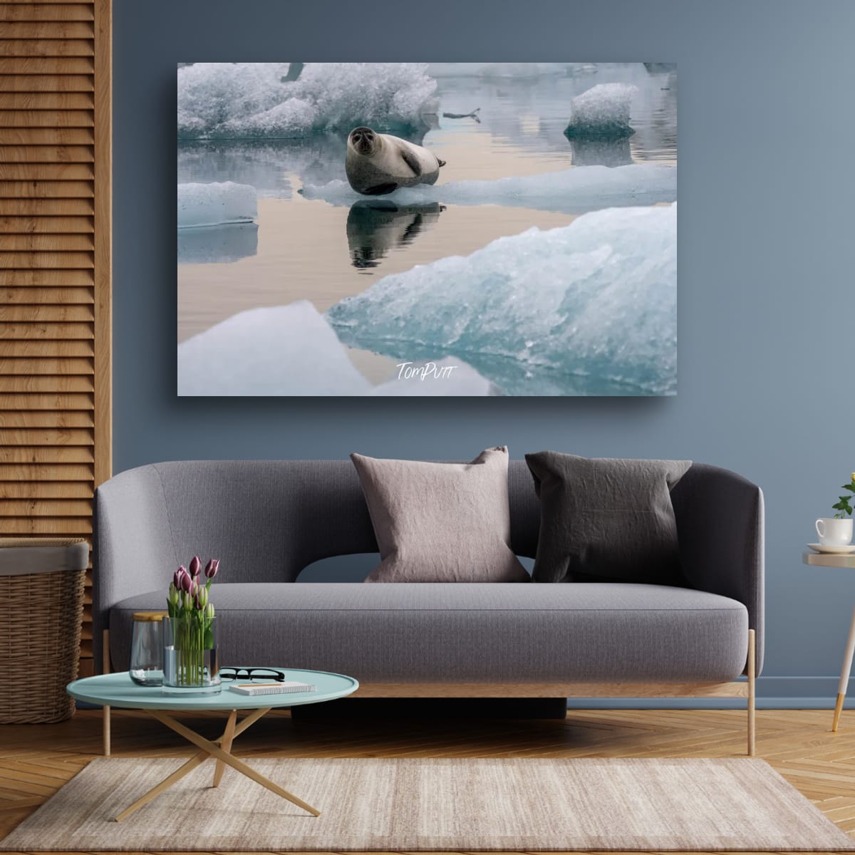 Chill Vibes, Iceland