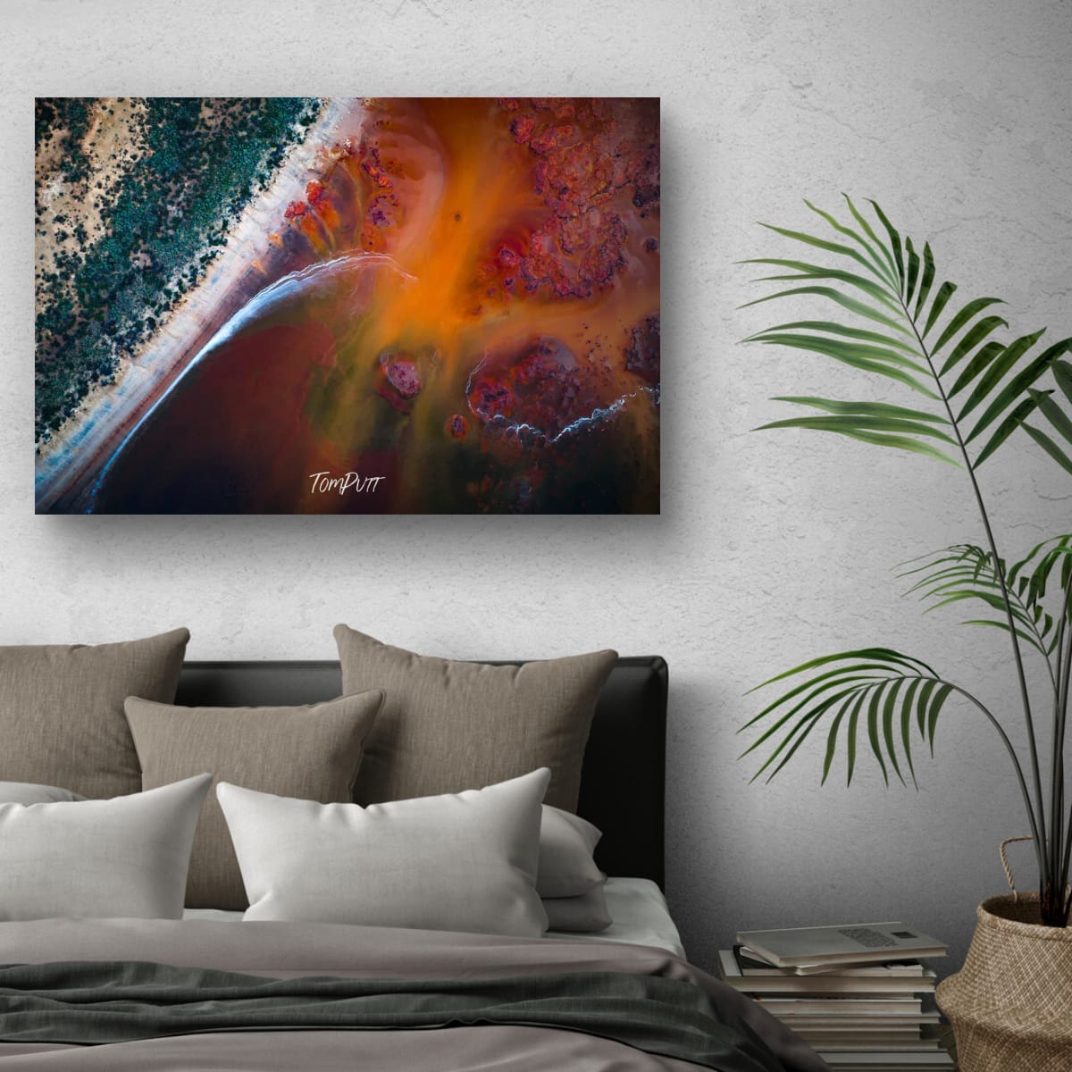 Rust River Edge