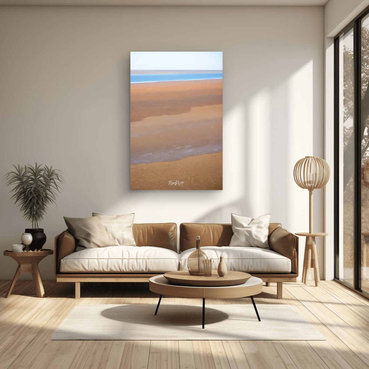 To the Horizon, Lake Eyre SA