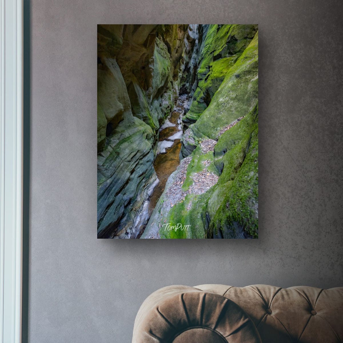 Carnarvon Gorge Depths