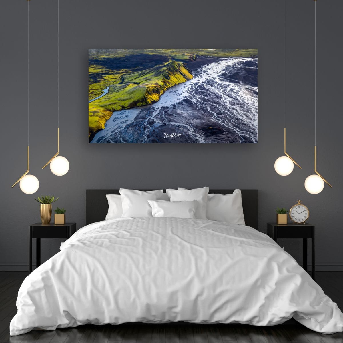 Colour Separation, Iceland