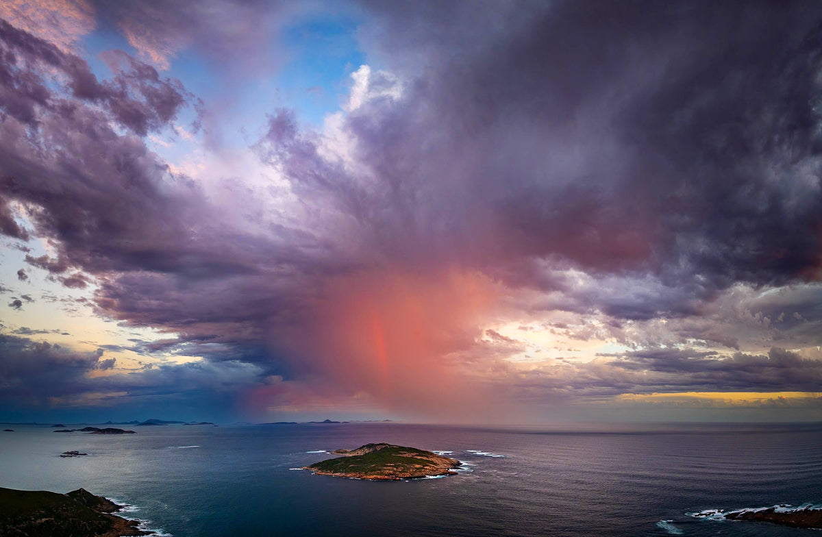 Crimson Storm, Esperance, Western Australia