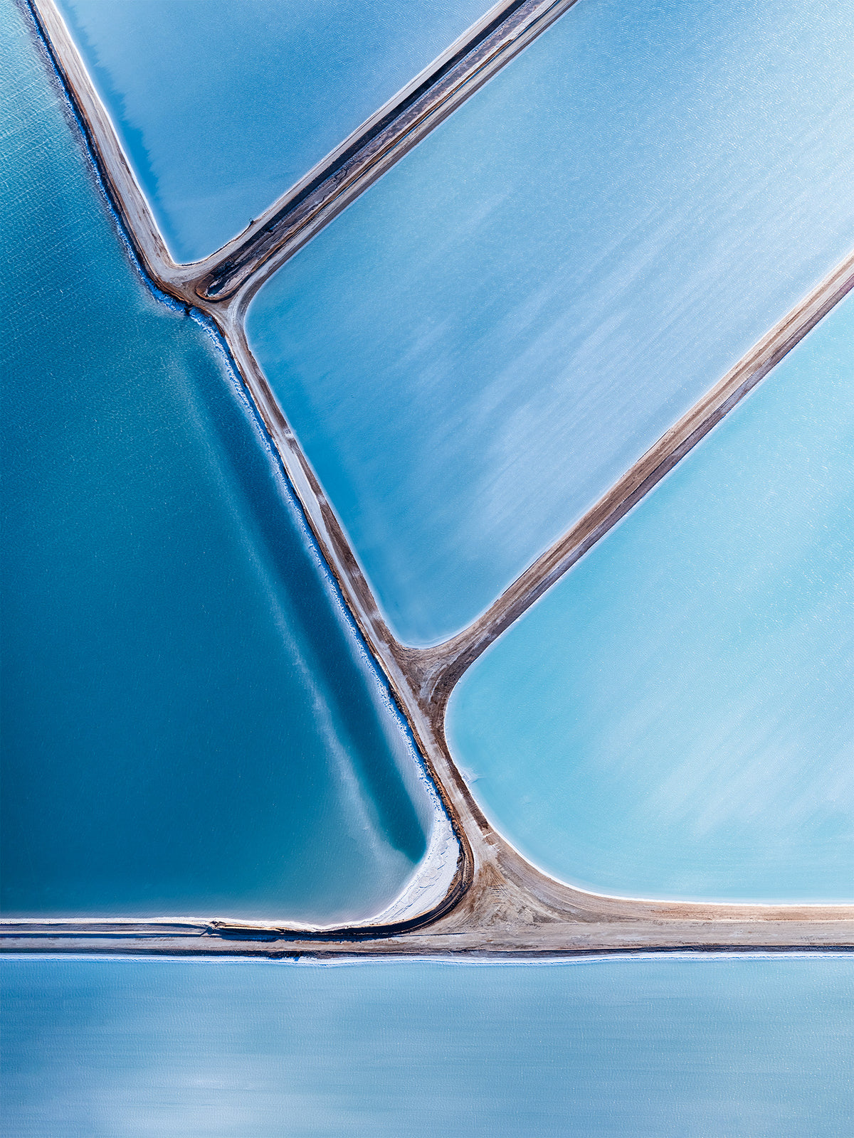 Intensive Blue, Useless Loop, Western Australia
