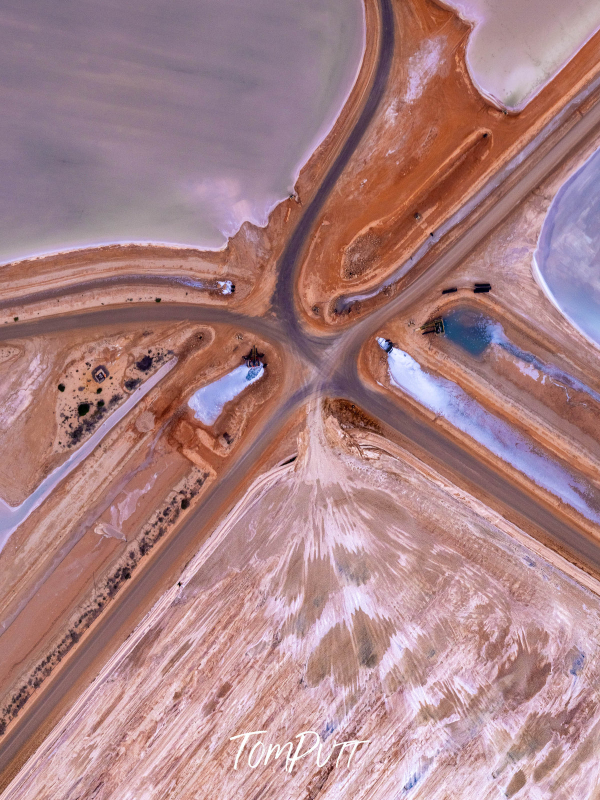 Industrial, Useless Loop, Western Australia