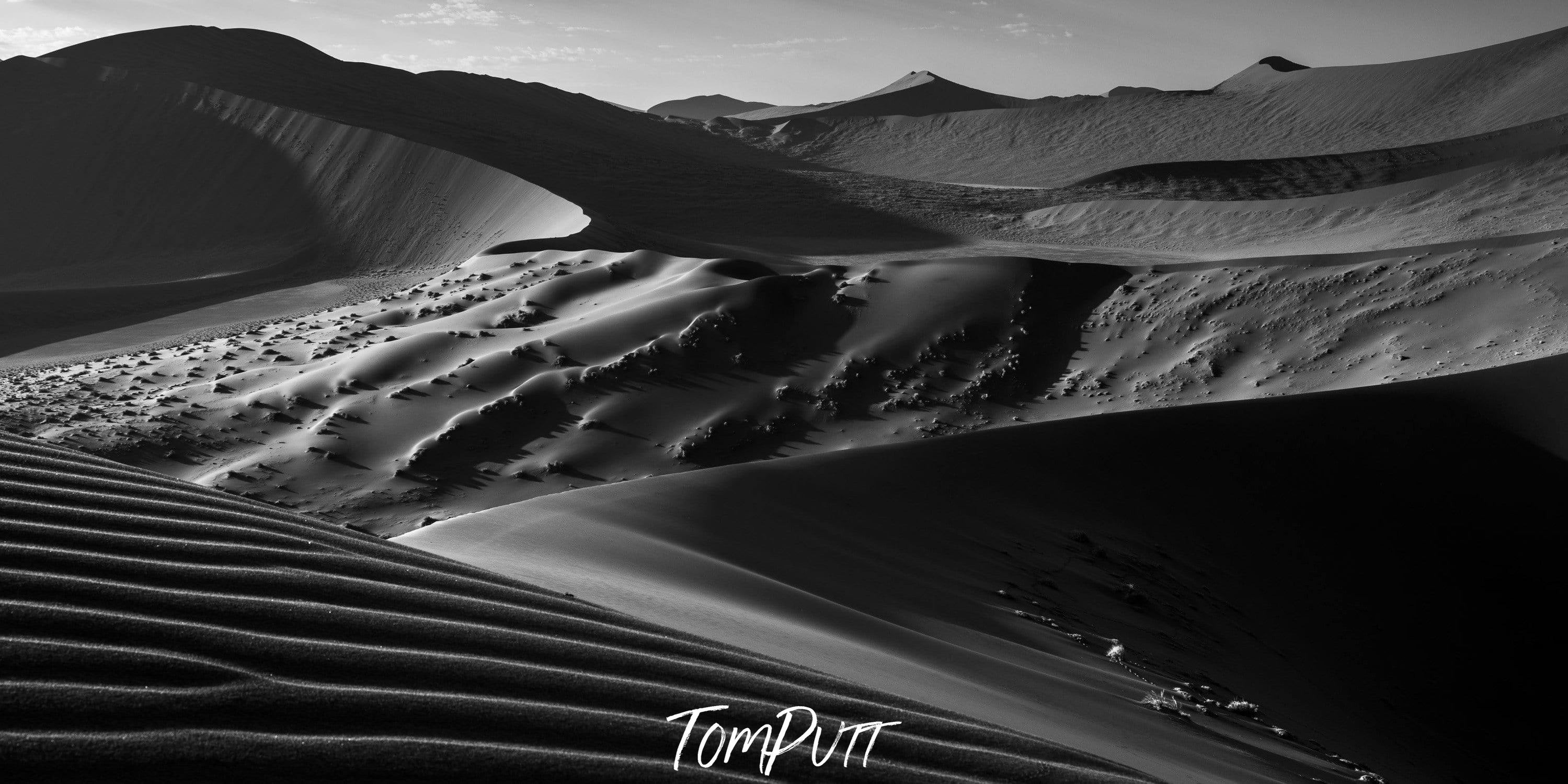 Dune 45, Namibia, Africa