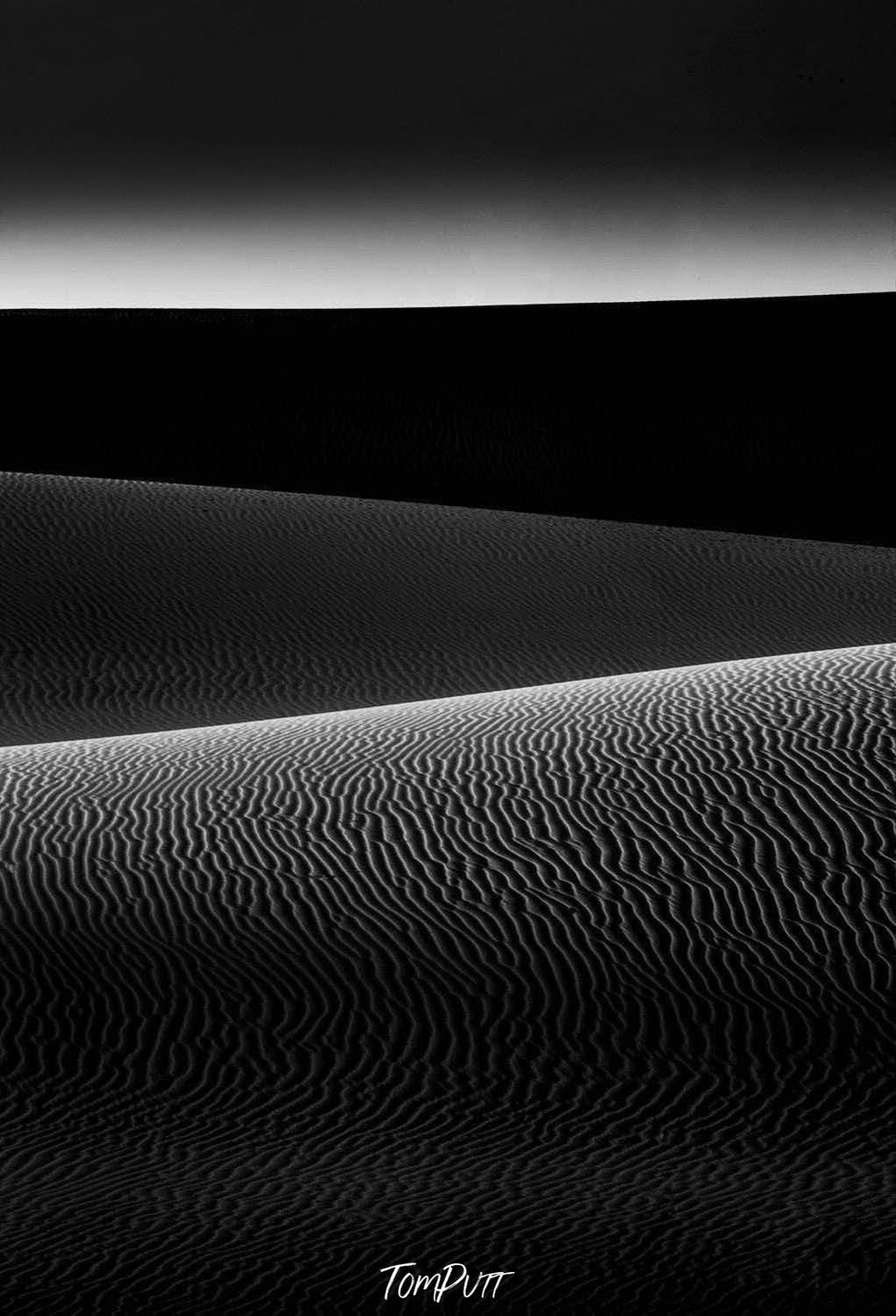 Dunescape, Fraser Island, QLD