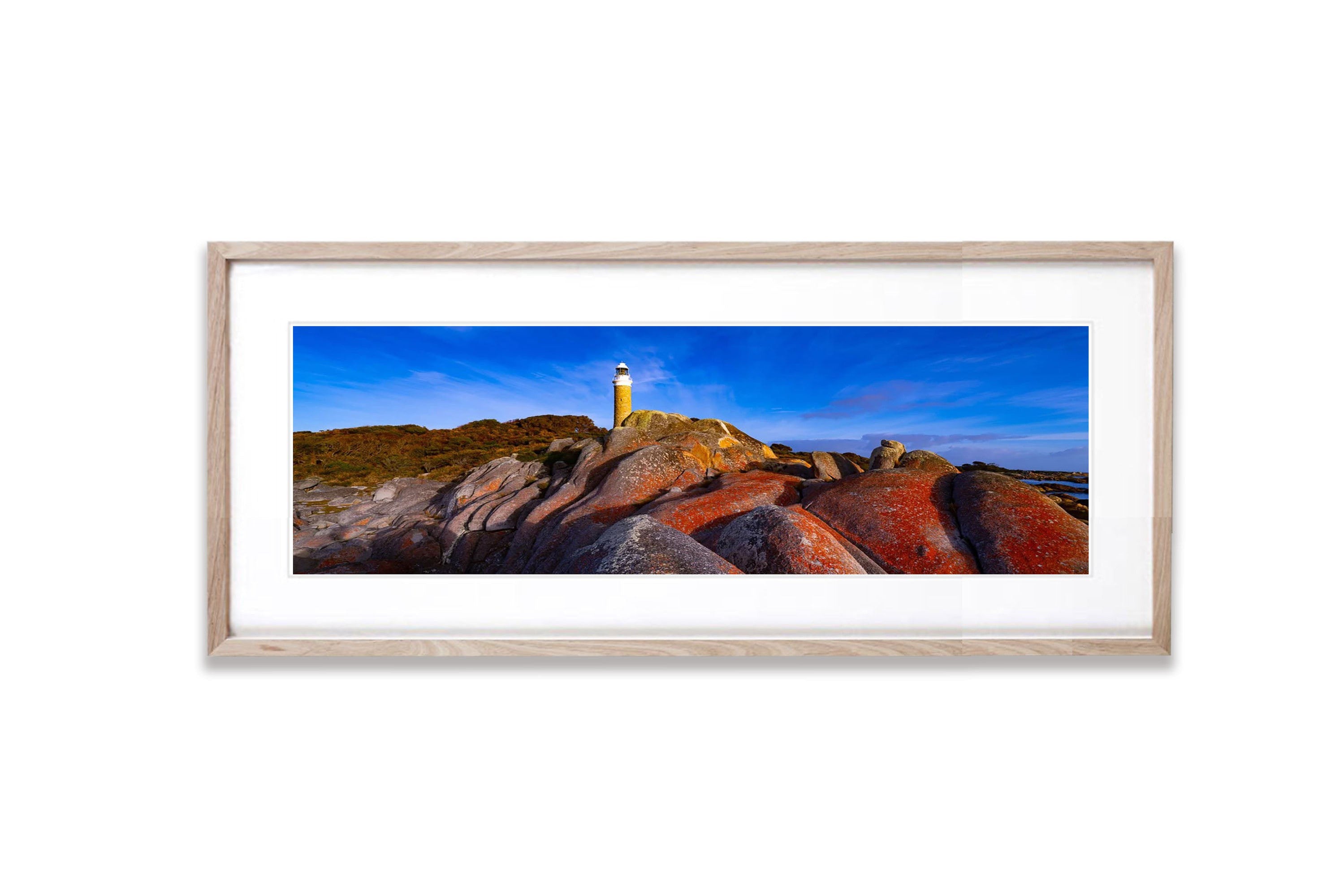 Eddystone Point Lighthouse, Bay of Fires