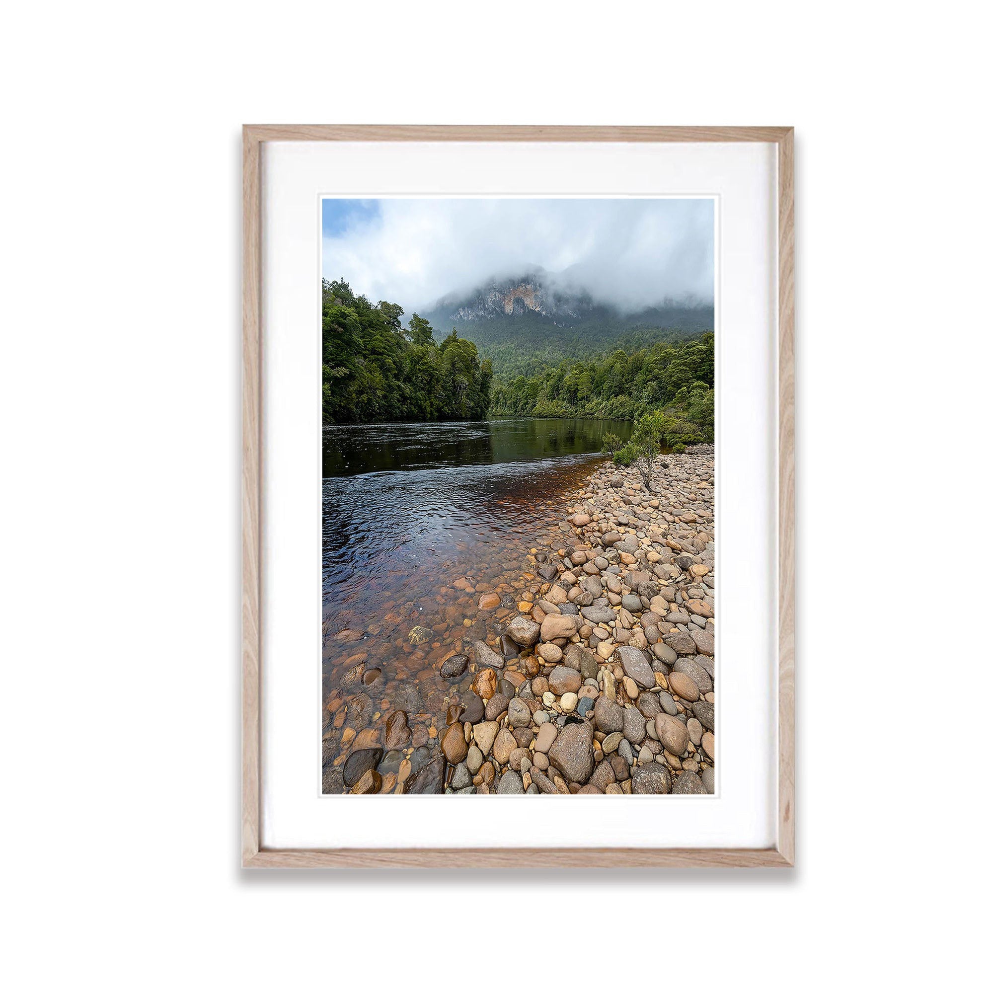 Elliot Range, The Franklin River No.8, Tasmania