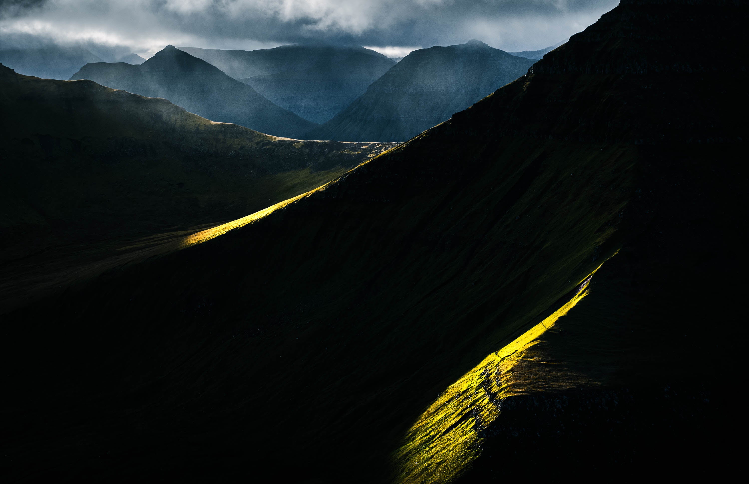 Mystic Glow, Faroe Islands