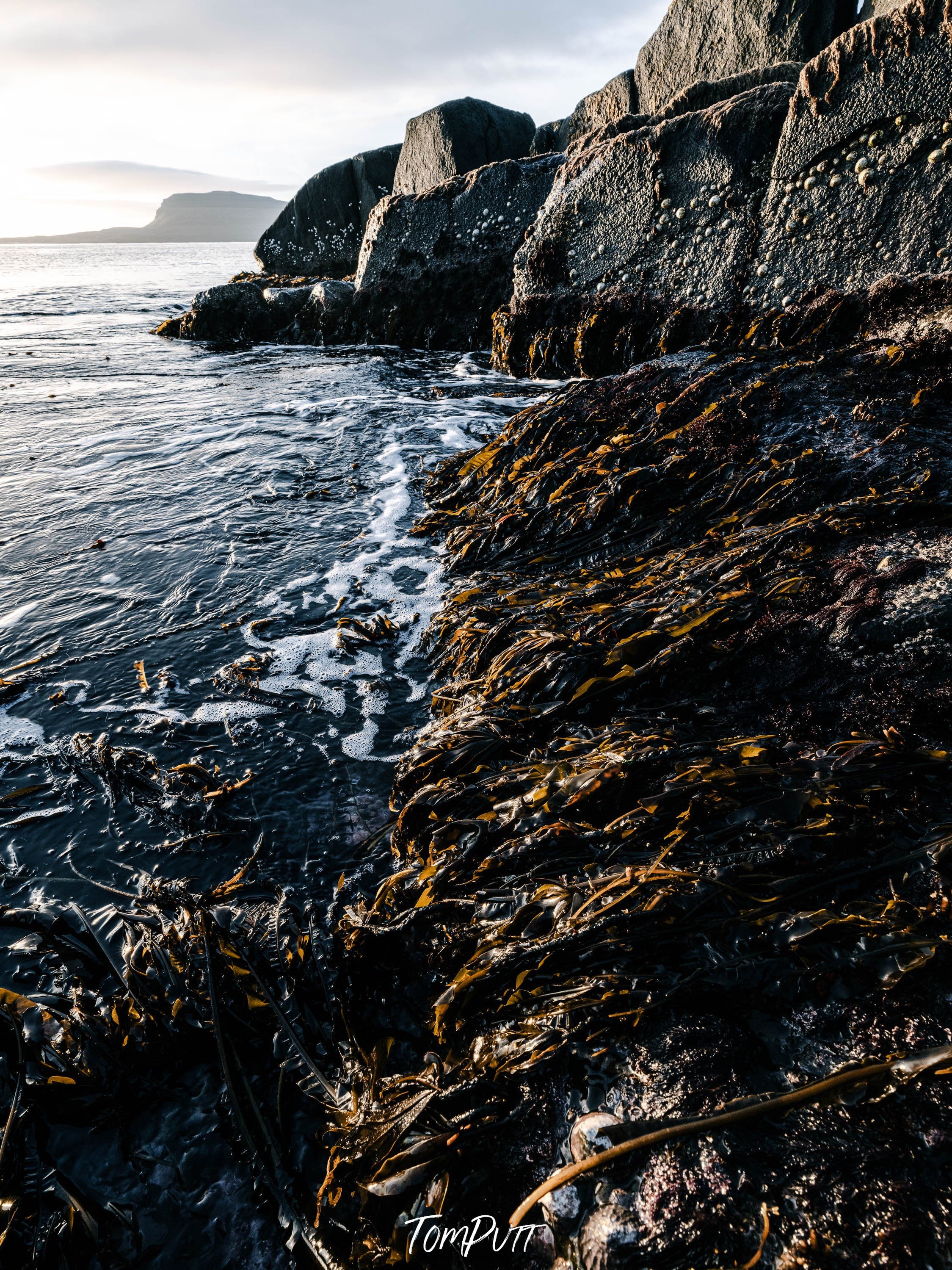 Coastal Calm, Faroe Islands