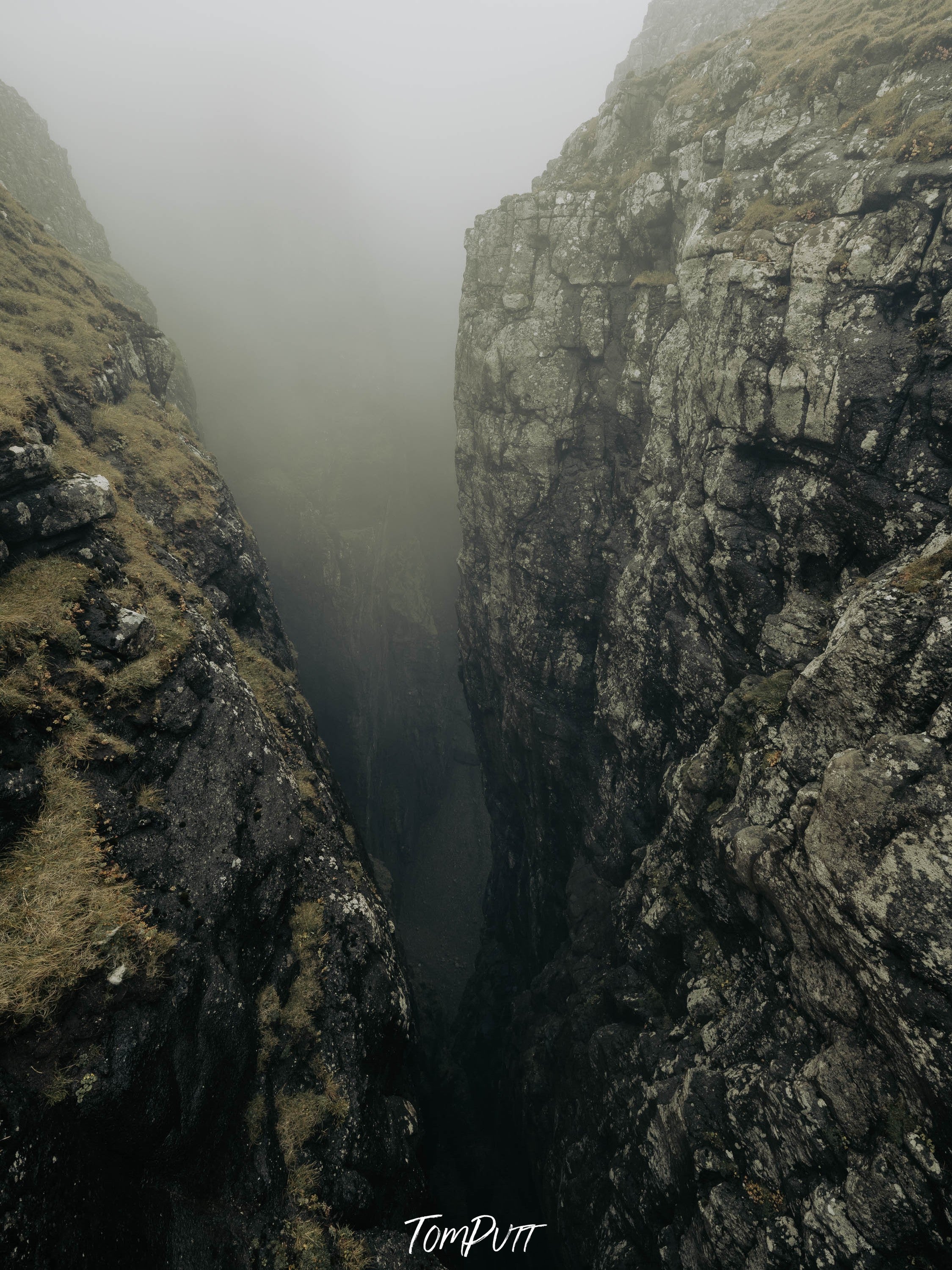 Mystic Abyss, Faroe Islands