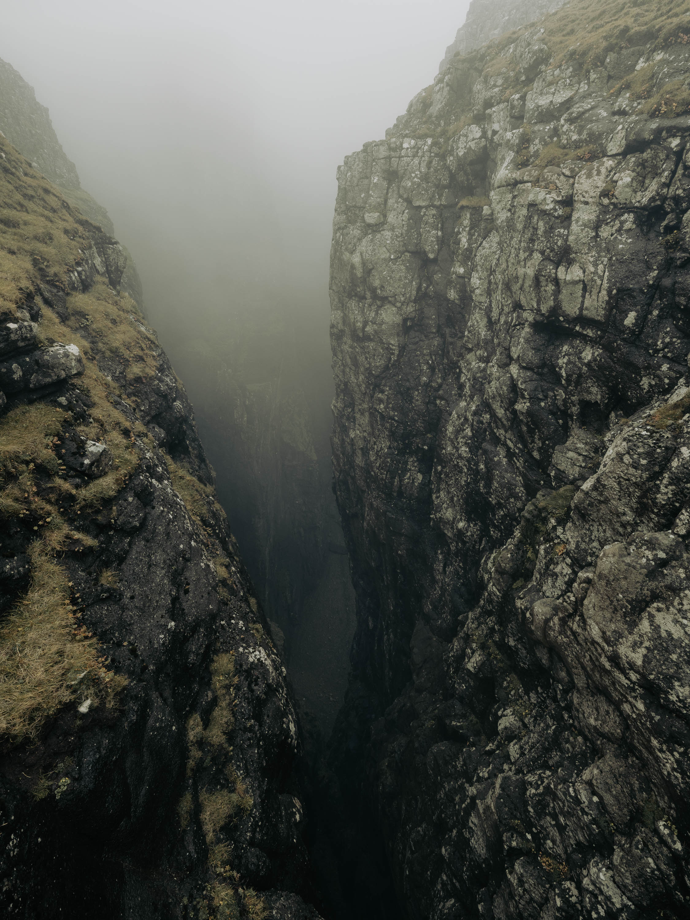 Mystic Abyss, Faroe Islands