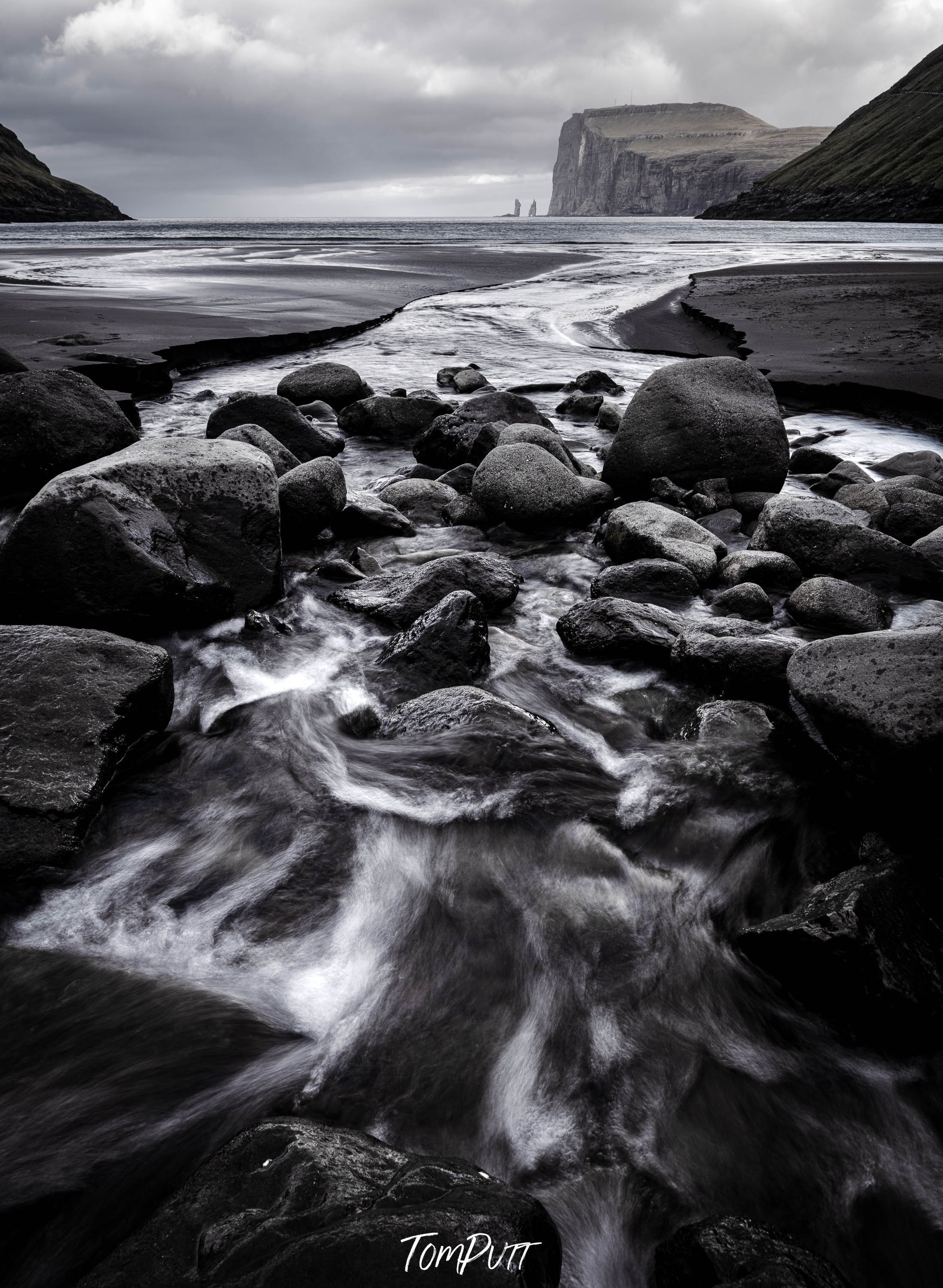 Flowing Strength, Faroe Islands