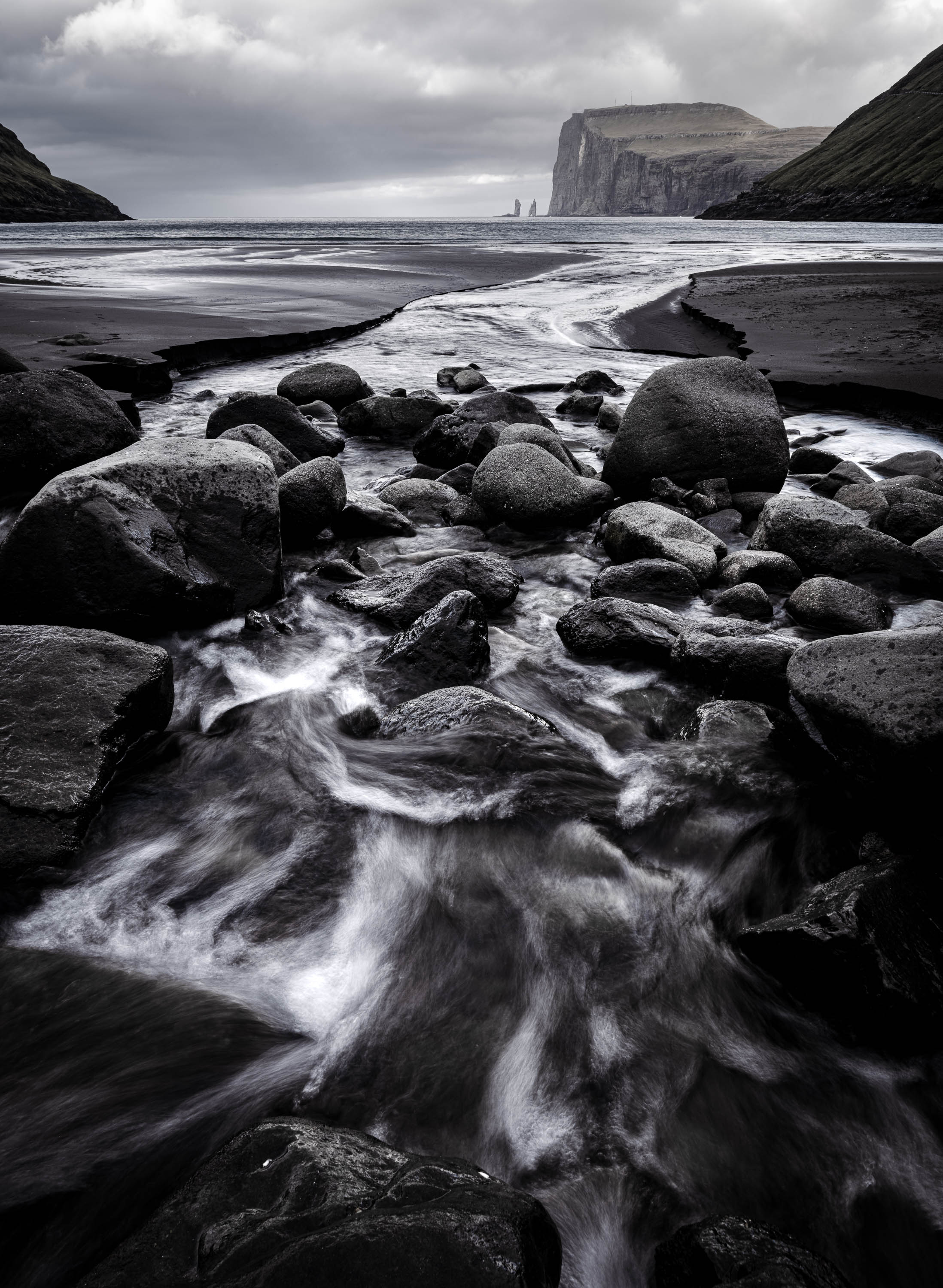 Flowing Strength, Faroe Islands