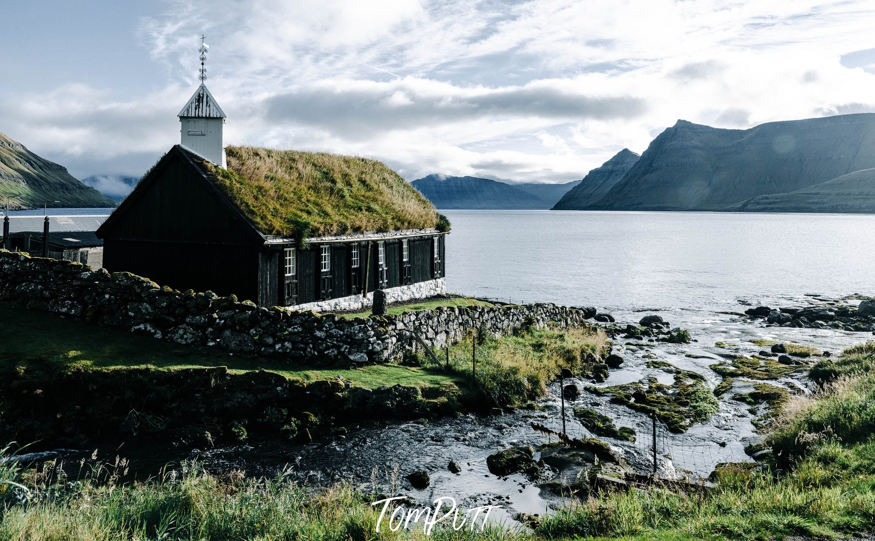 Funningar Church, Faroe Islands