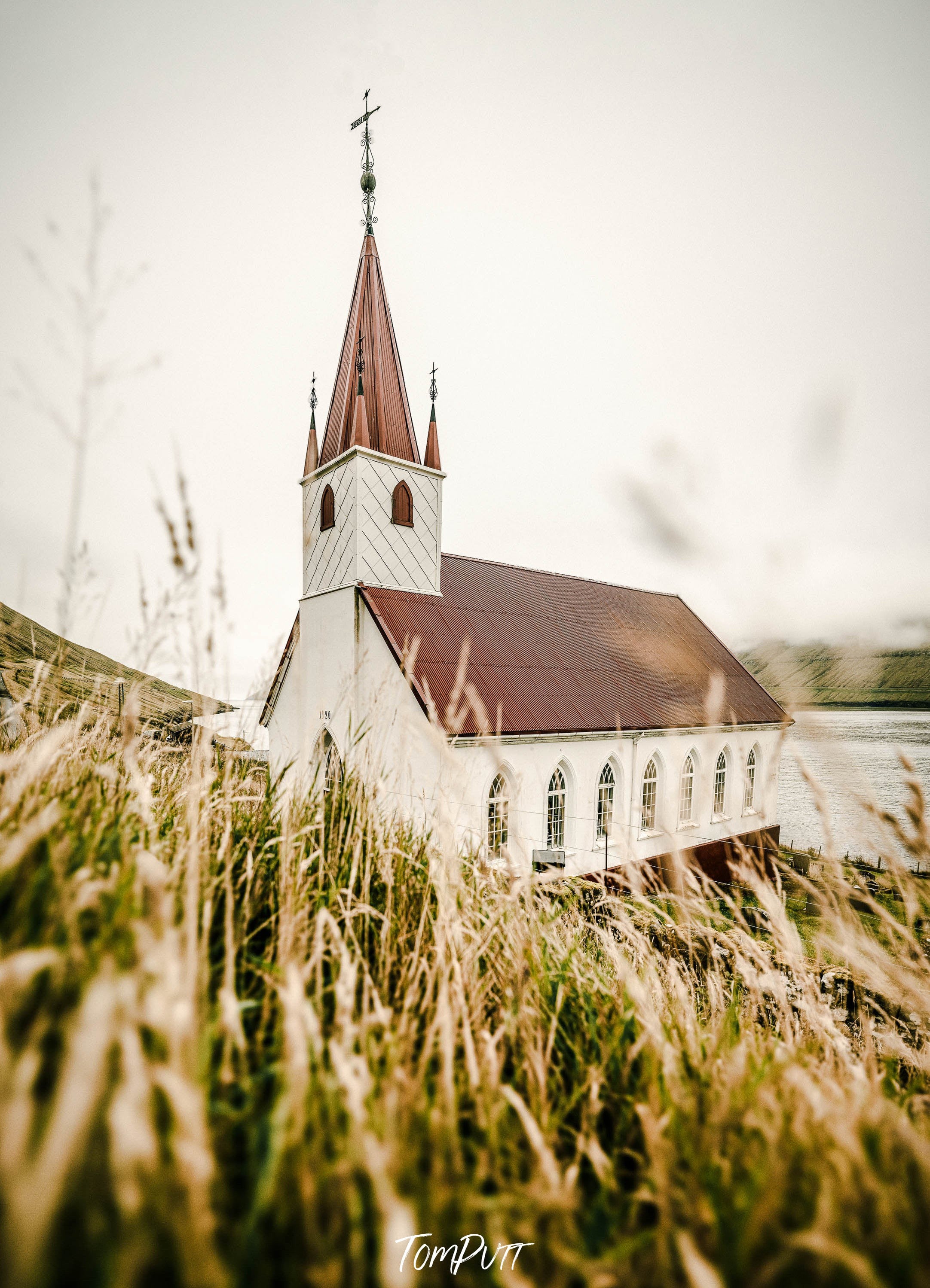 Kalsoy Church, Faroe Islands