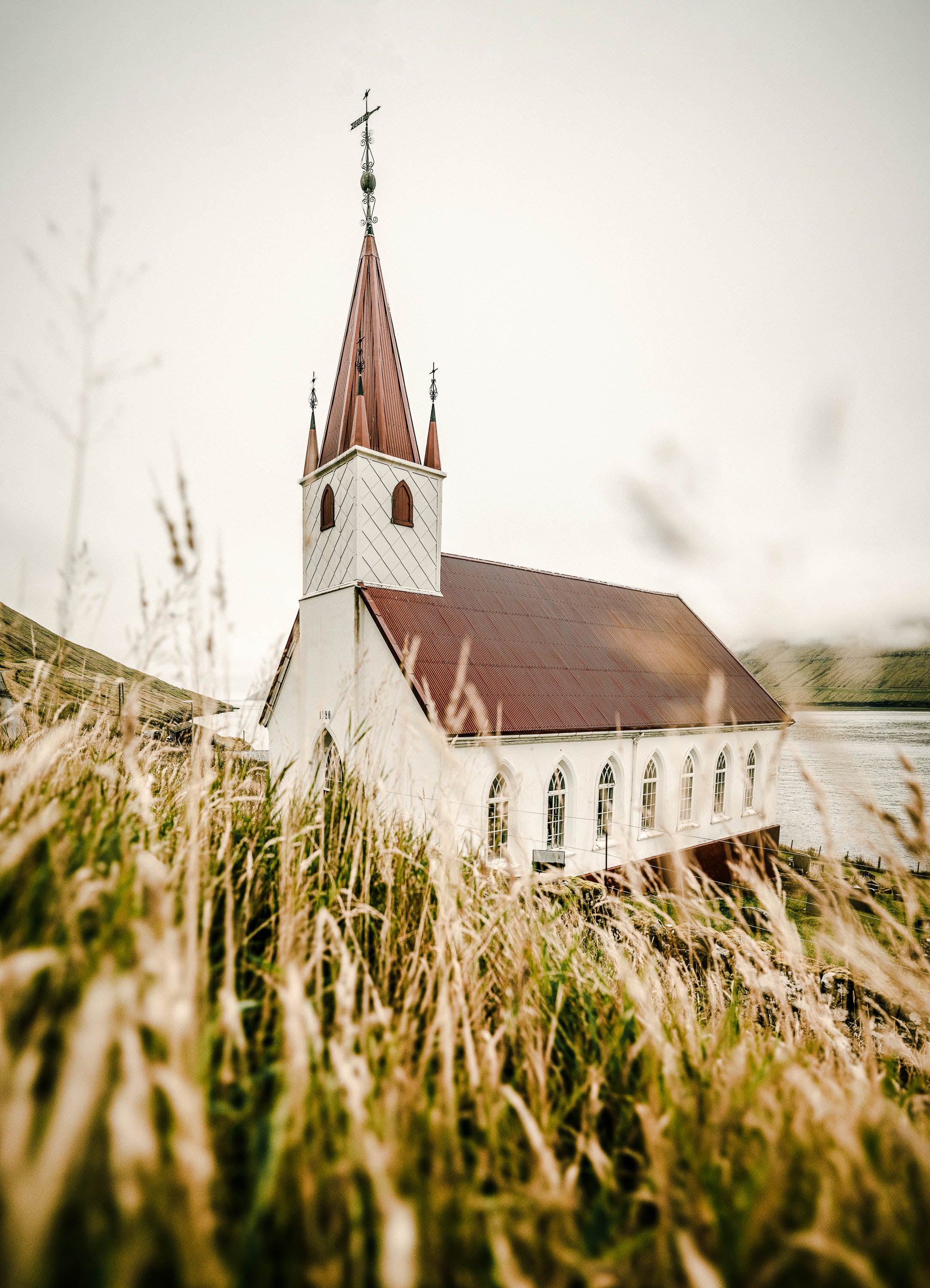 Kalsoy Church, Faroe Islands