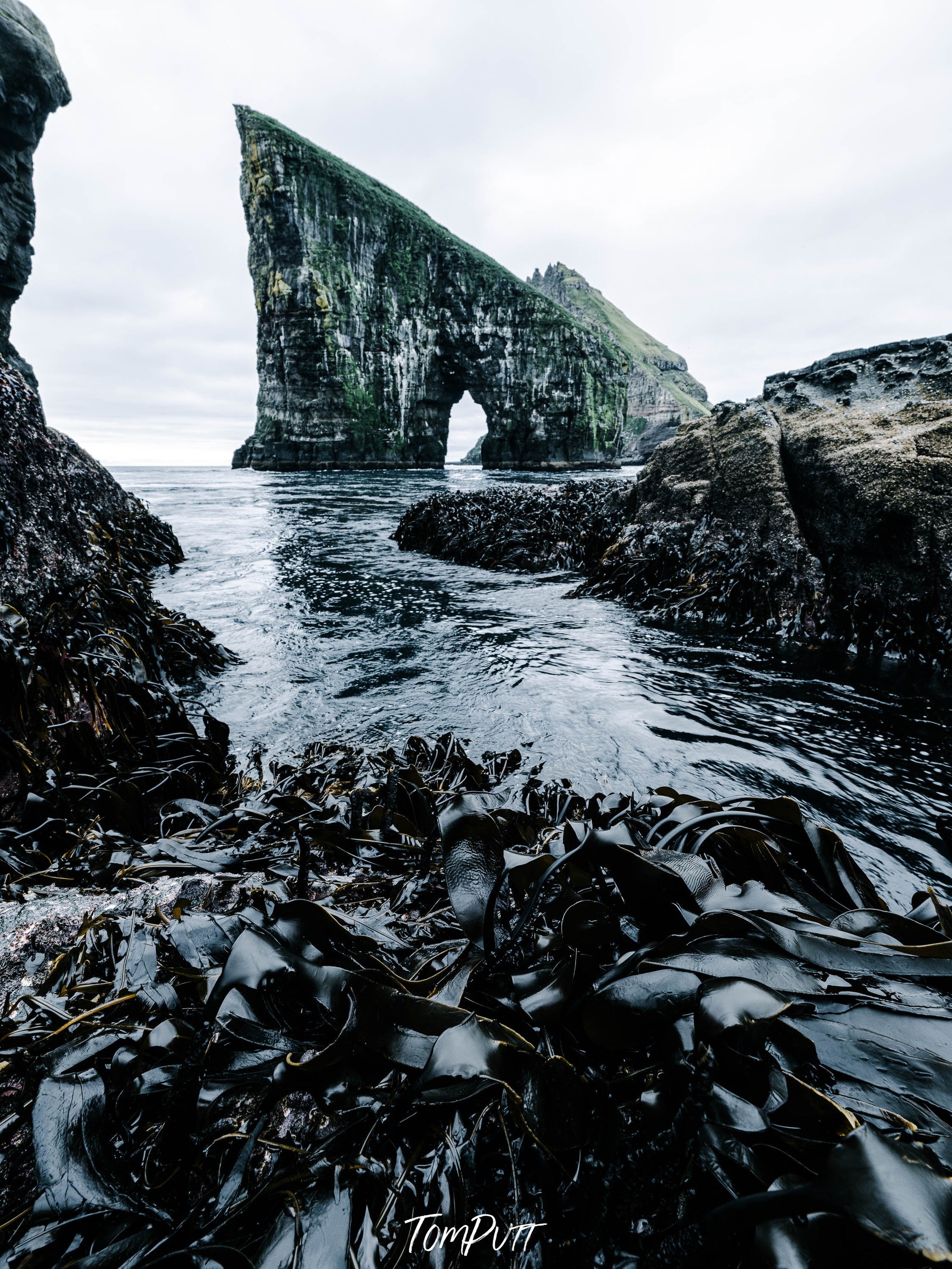 Nature’s Gateway, Faroe Islands