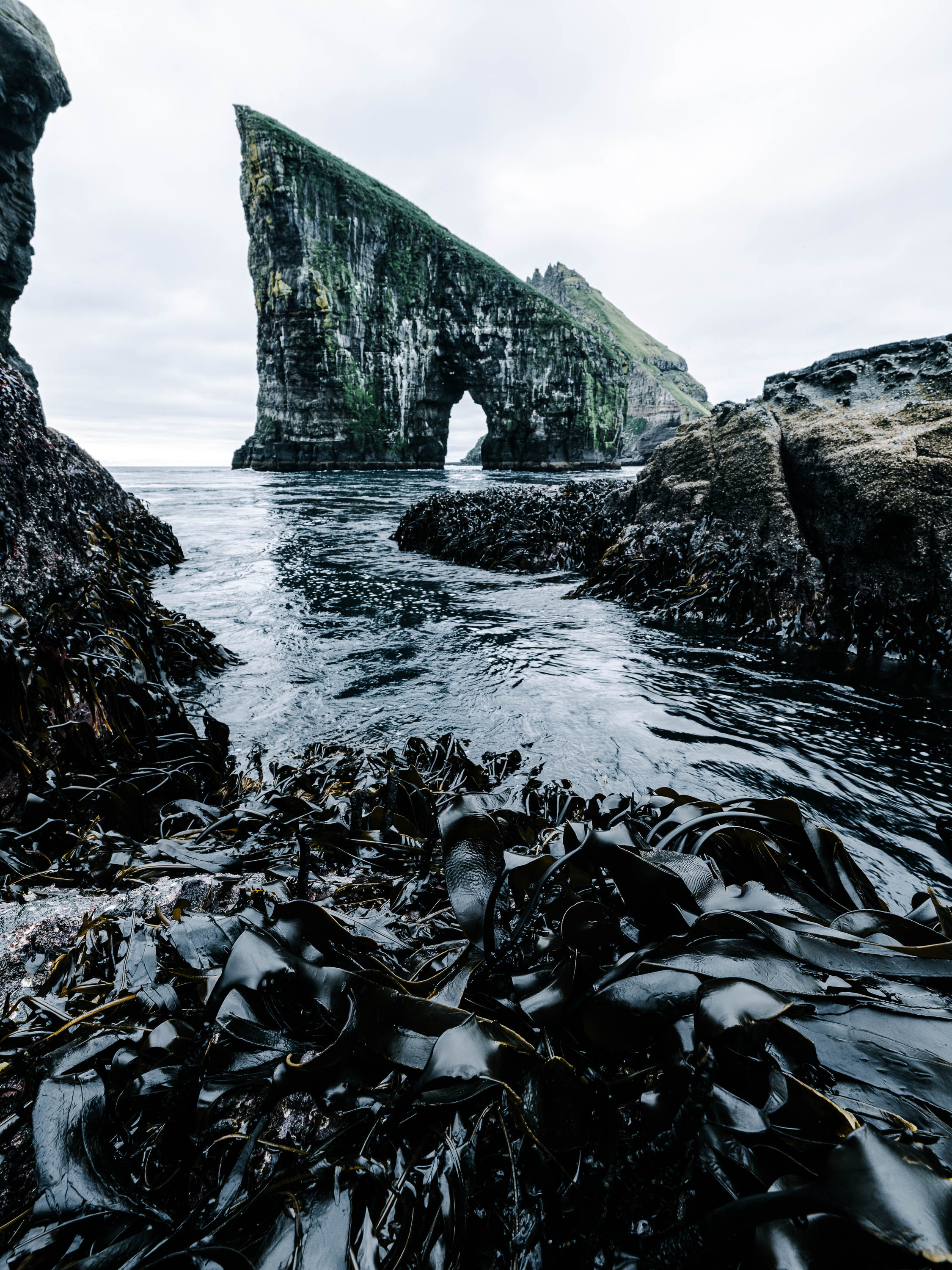 Nature’s Gateway, Faroe Islands