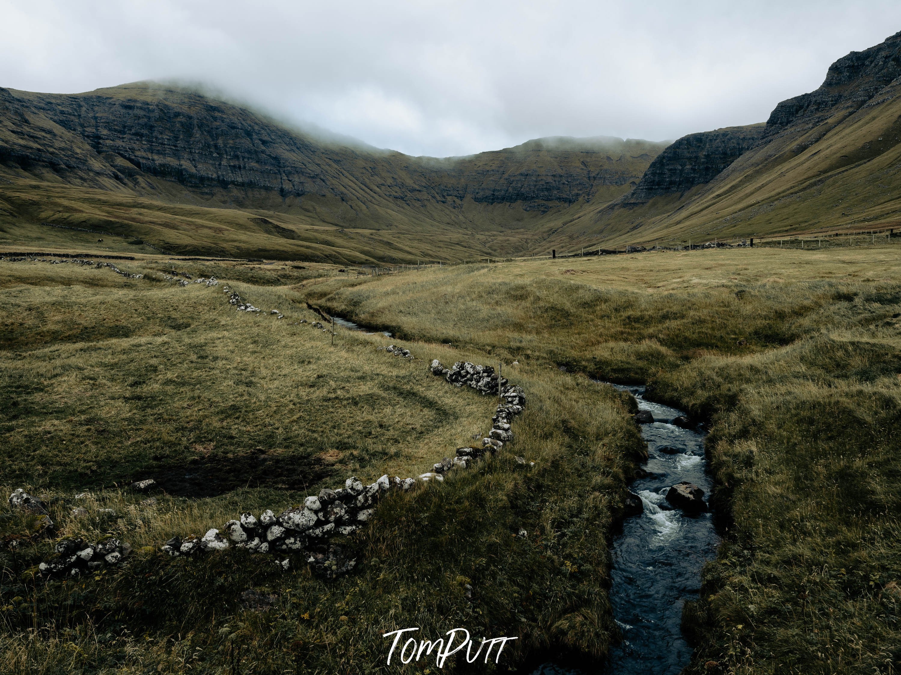 Tranquil Journey, Faroe Islands