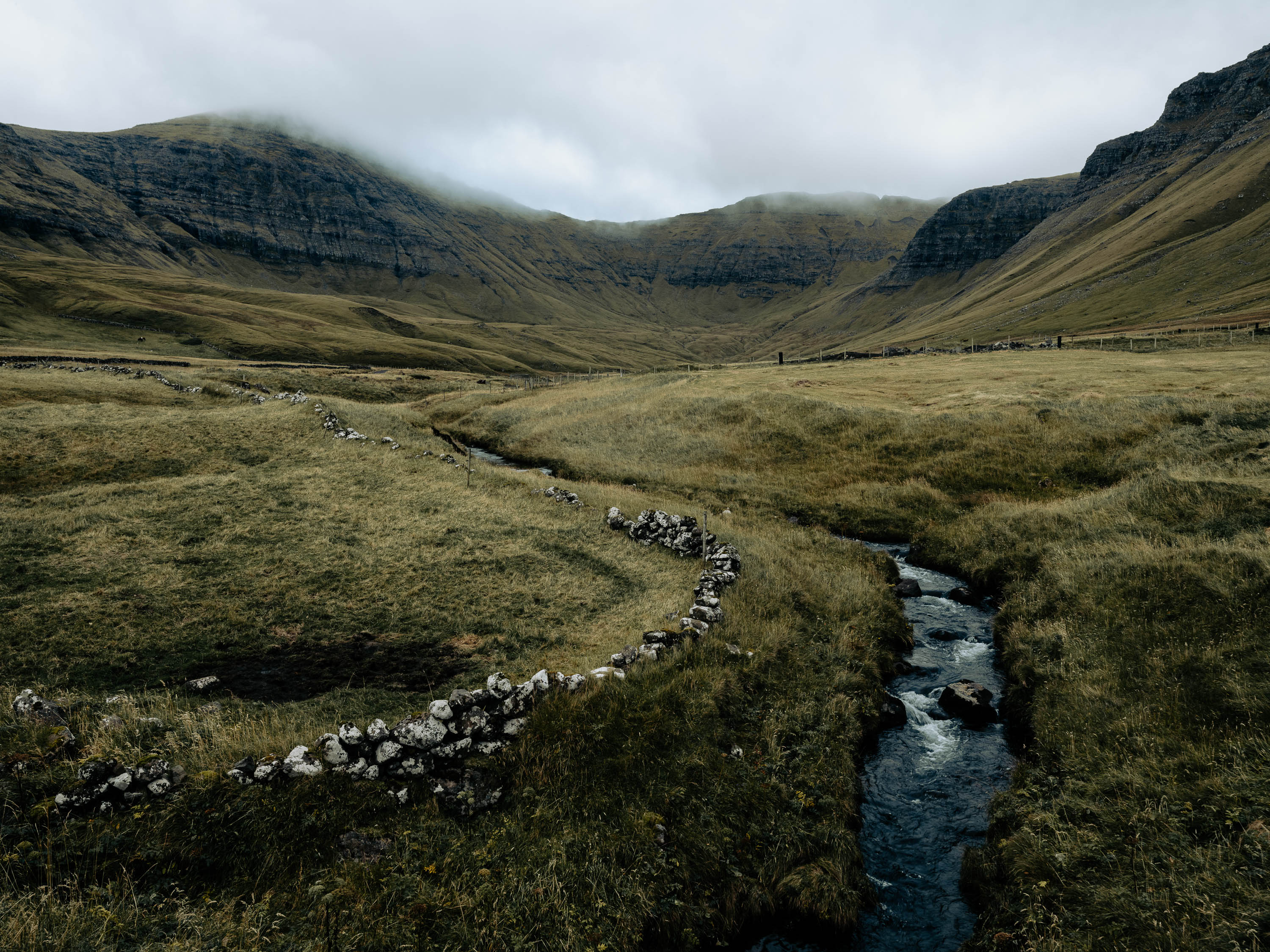 Tranquil Journey, Faroe Islands