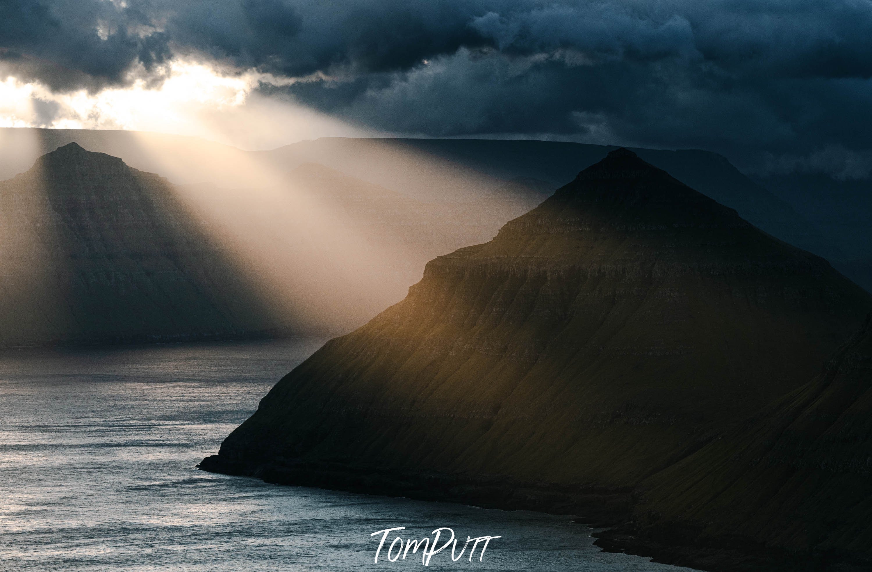 Morning Light, Faroe Islands