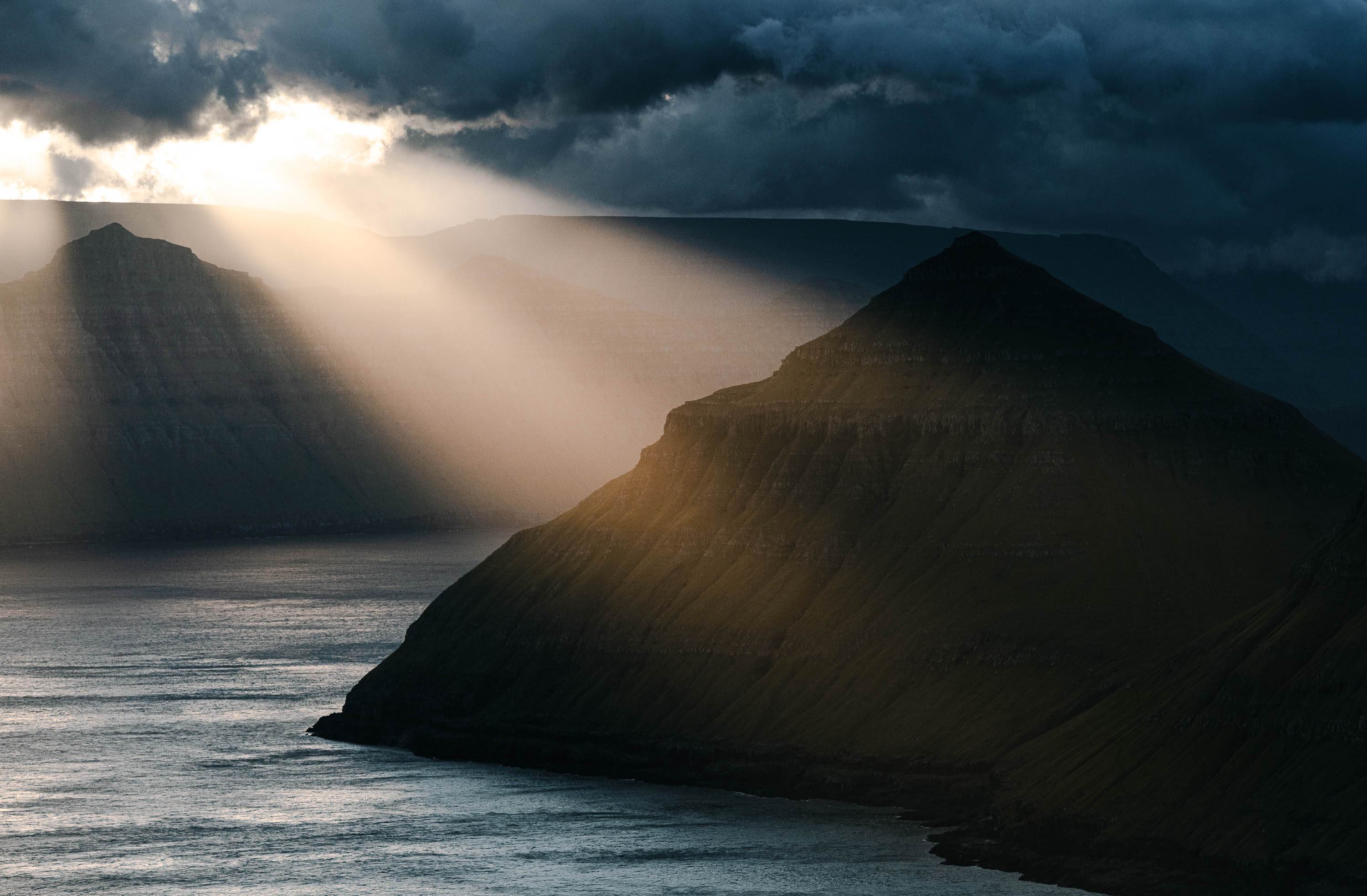 Morning Light, Faroe Islands