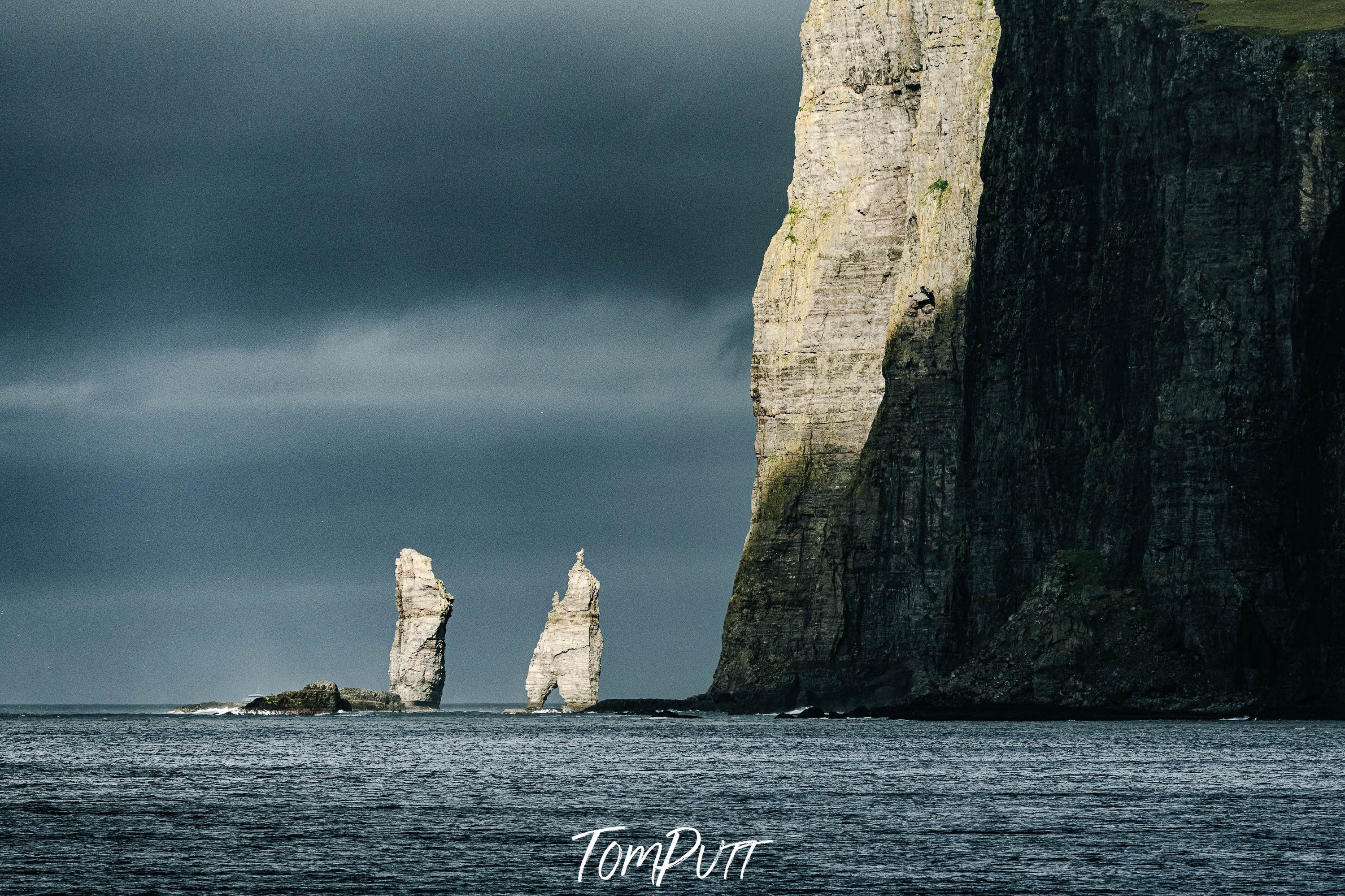 Stoic Sentinels, Faroe Islands