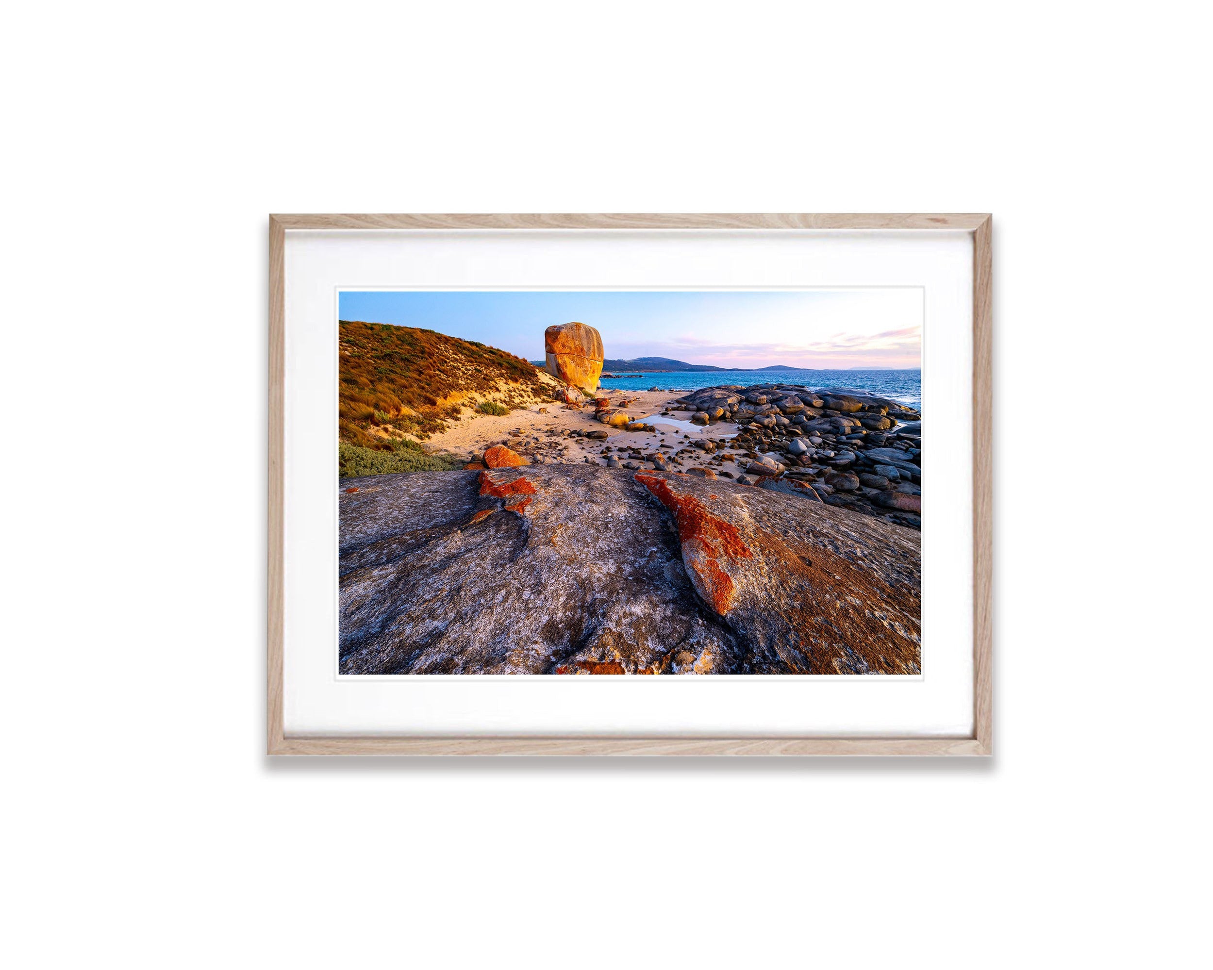 Castle Rock, Flinders Island, Tasmania