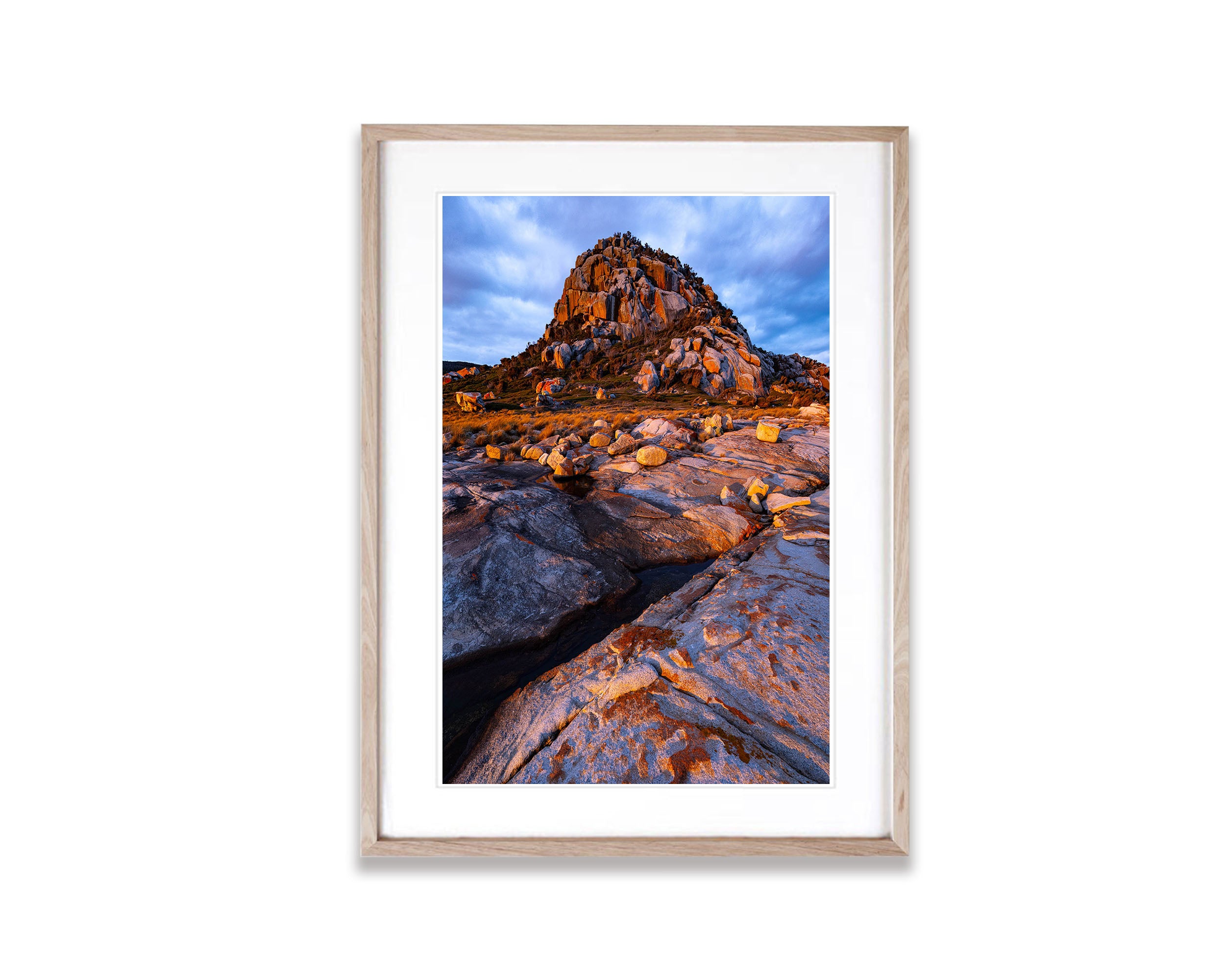 Rocky Outcrop, Flinders Island, Tasmania