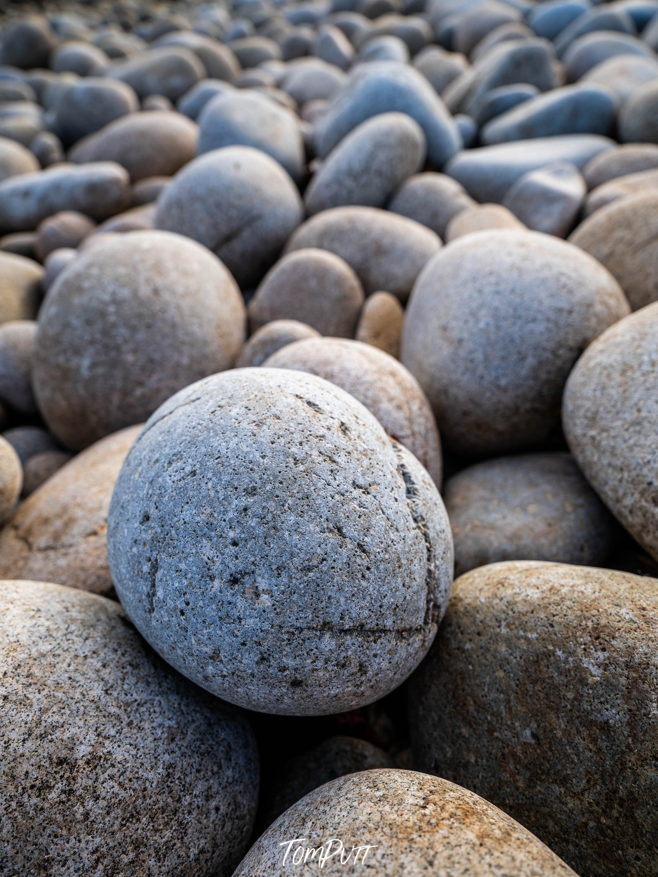 Egg Beach, Flinders Island, Tasmania