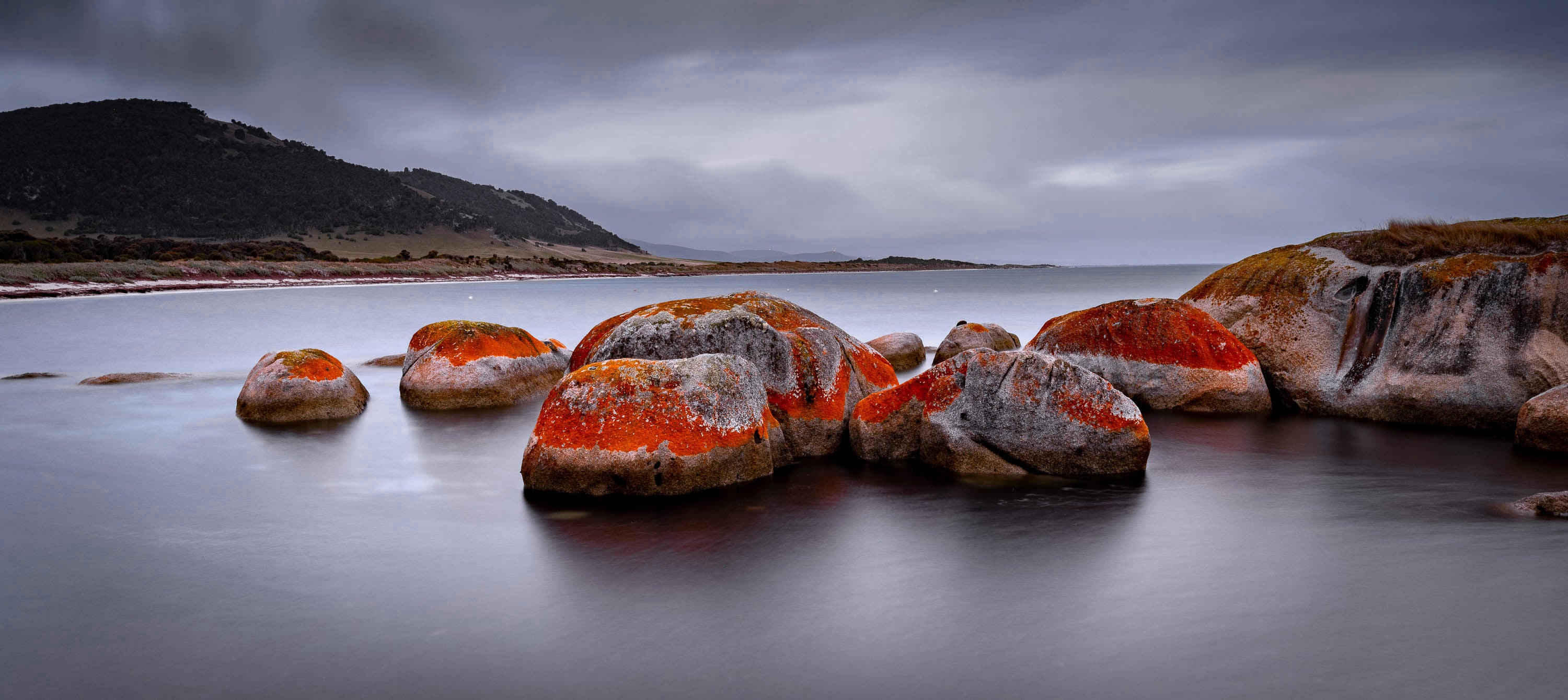 Sawyers Bay, Flinders Island, Tasmania